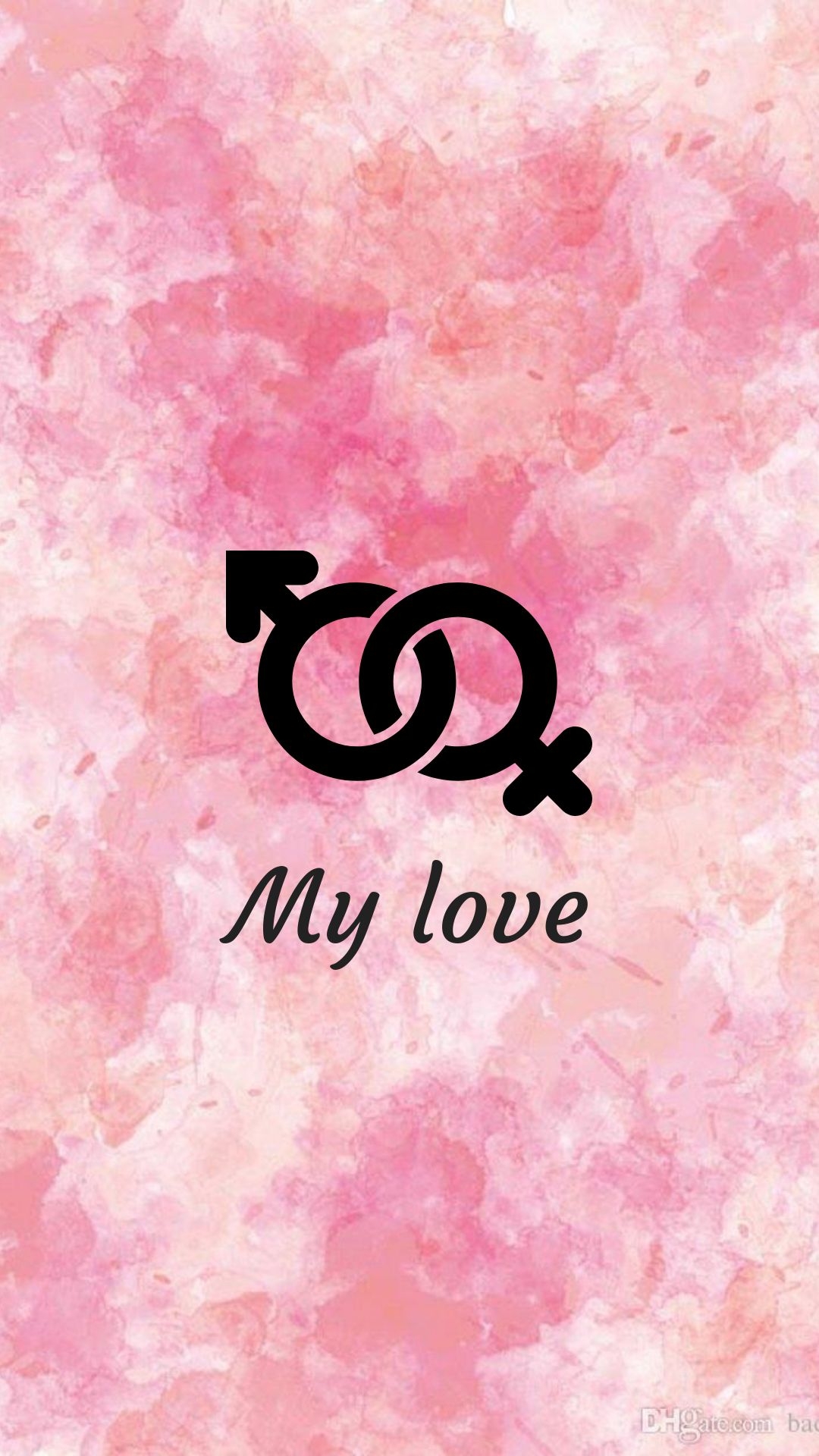 1080x1920 Background for Instagram highlight (my love). Instagram background, Pink instagram, Instagram wallpaper, Phone