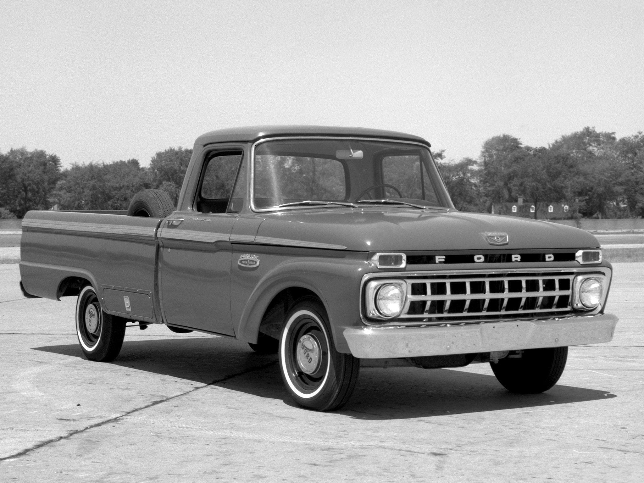 2050x1540 Old Ford Truck Wallpaper, Desktop