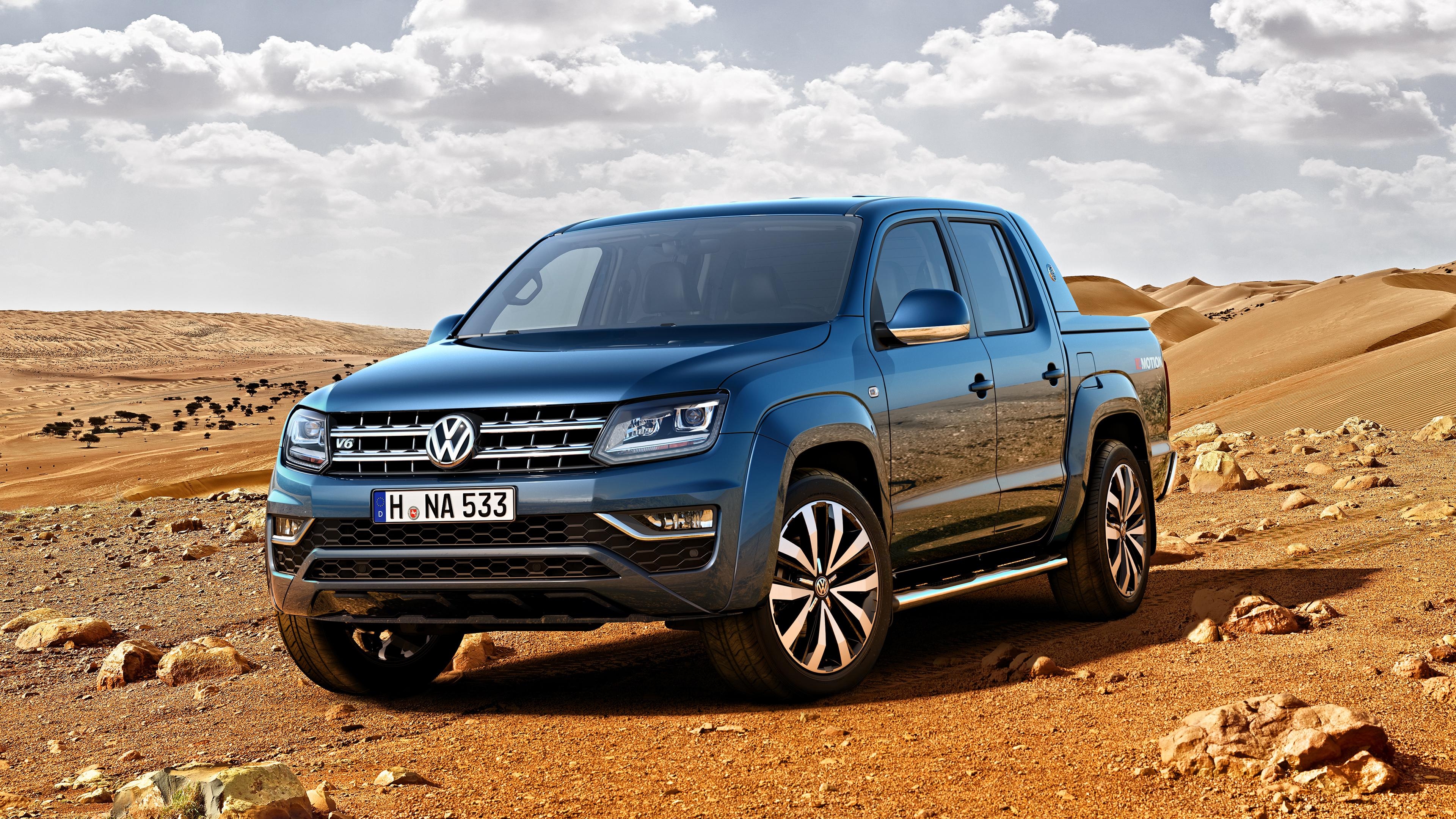 3840x2160 Volkswagen Amarok Wallpaper. HD Car Wallpaper, Desktop