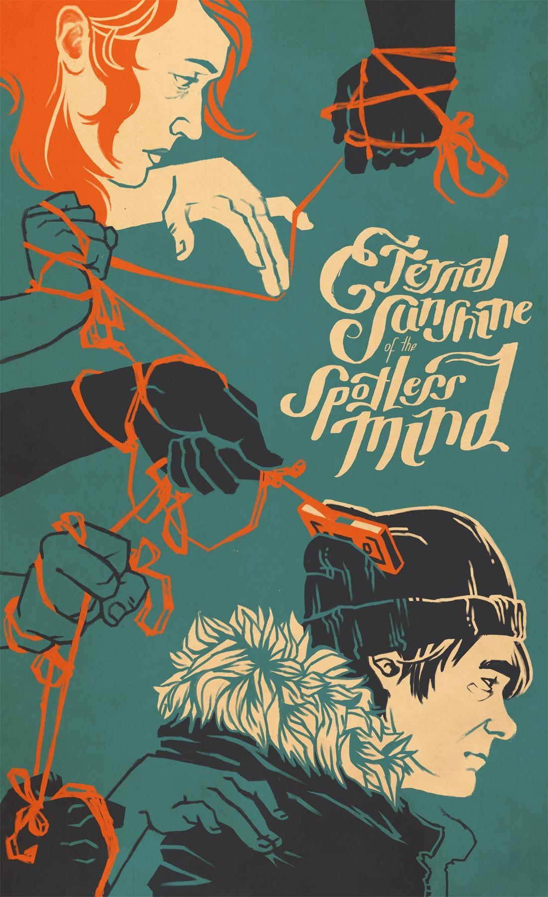 1100x1800 Eternal Sunshine of the Spotless Mind (2004) 1100 x 1800, Phone