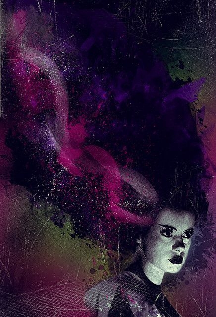 440x640 Bride of Frankenstein ideas. bride of frankenstein, frankenstein, classic monsters, Phone