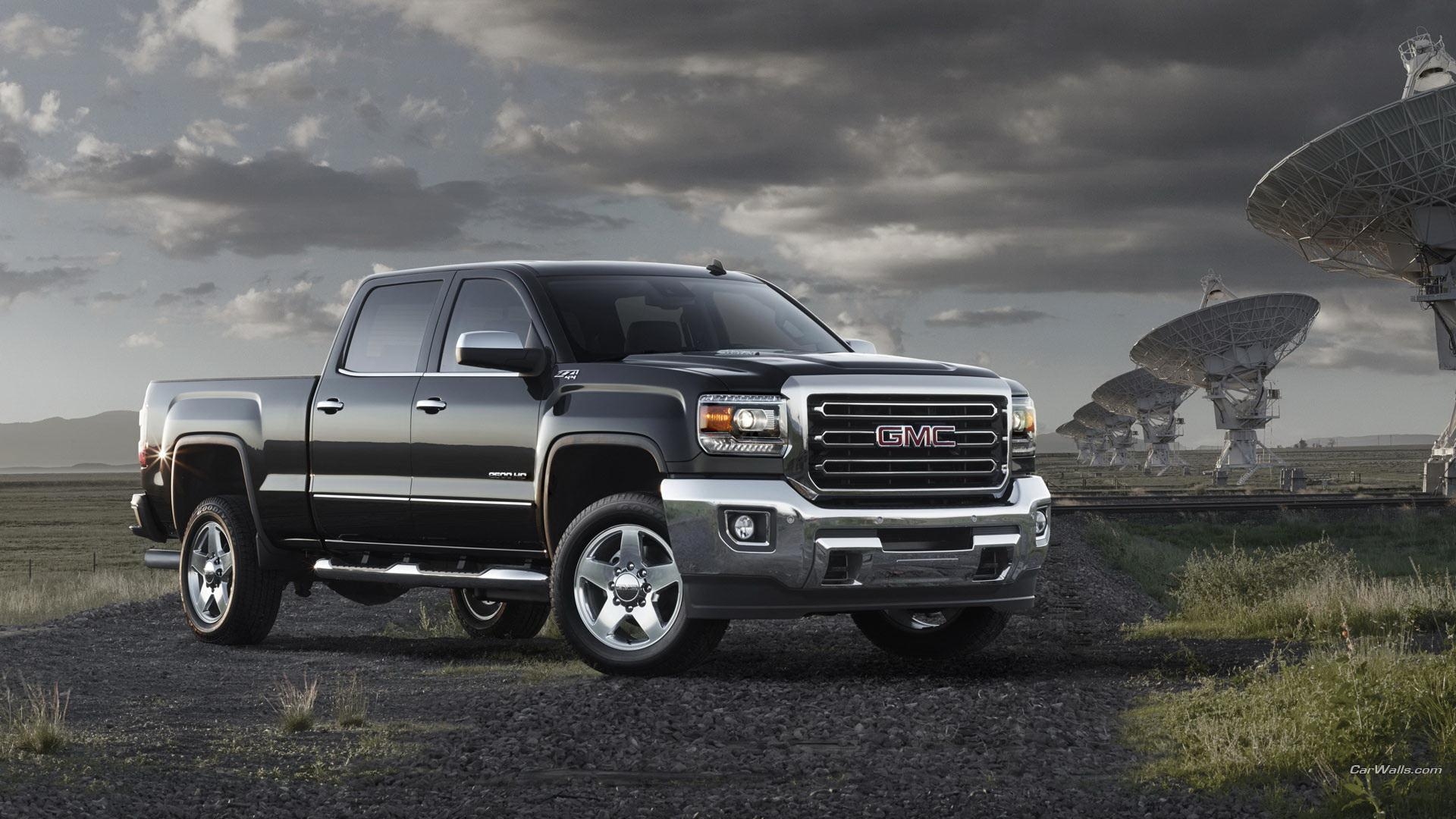 1920x1080 GMC Sierra HD Wallpaper. Car Picture Website, Desktop