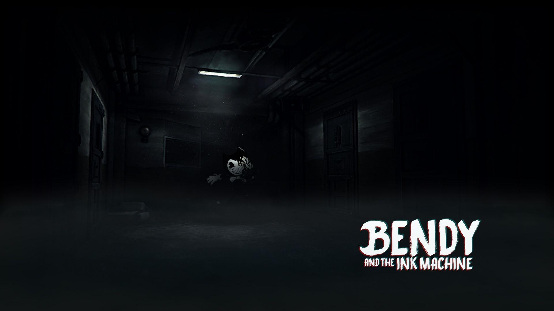 1920x1080 Bendy and The Ink Machine Wallpaper, Desktop