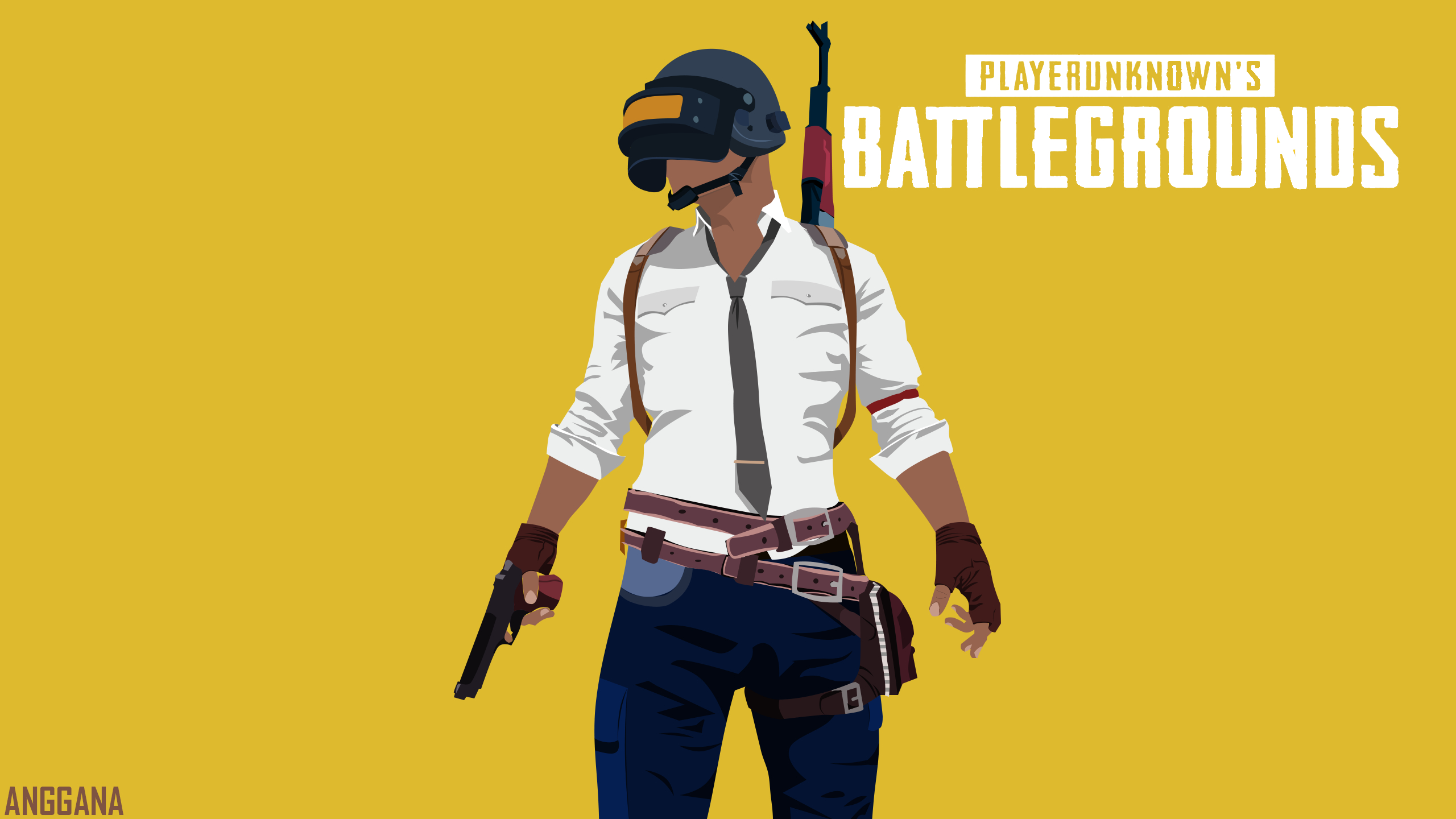 2560x1440 Pubg Cover Photo For Youtube HD Wallpaper, Desktop