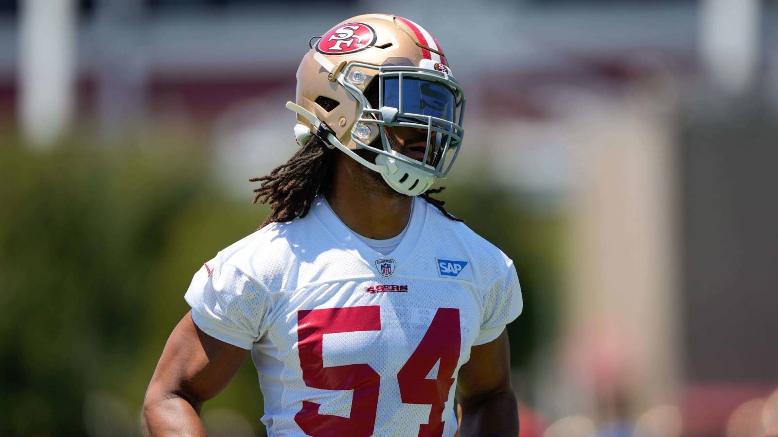 1600x900 49ers Sign LB Fred Warner To Record Five Year, $95M Extension, Desktop