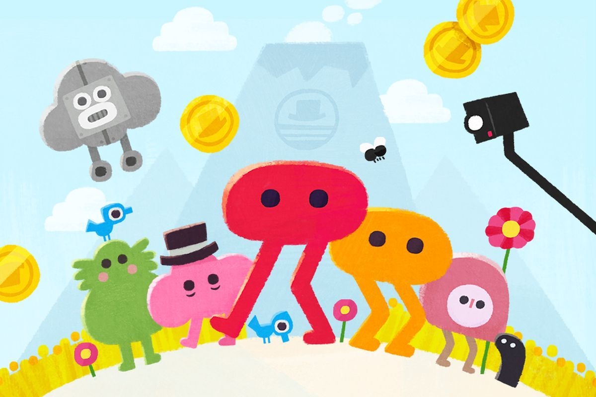 1200x800 Pikuniku is a weird and whimsical adventure for the Switch, Desktop