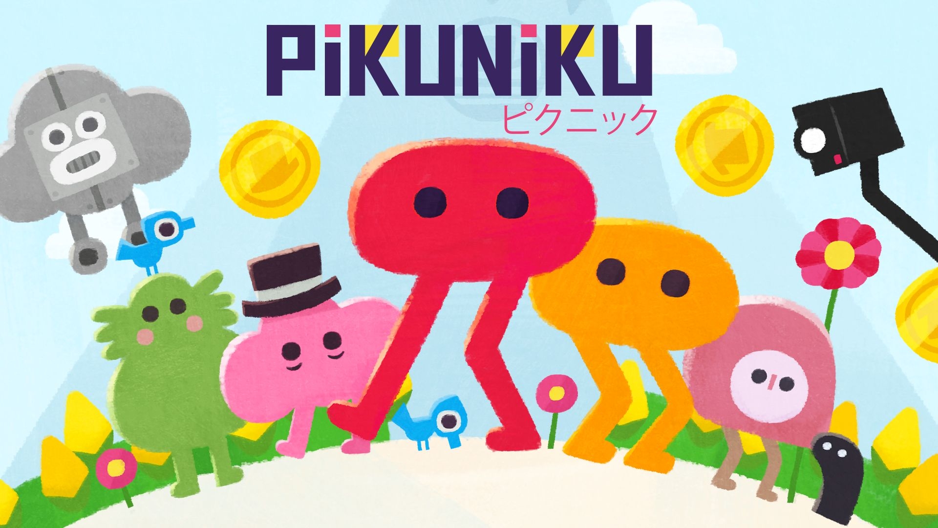 1920x1080 Pikuniku for Nintendo Switch Game Details, Desktop