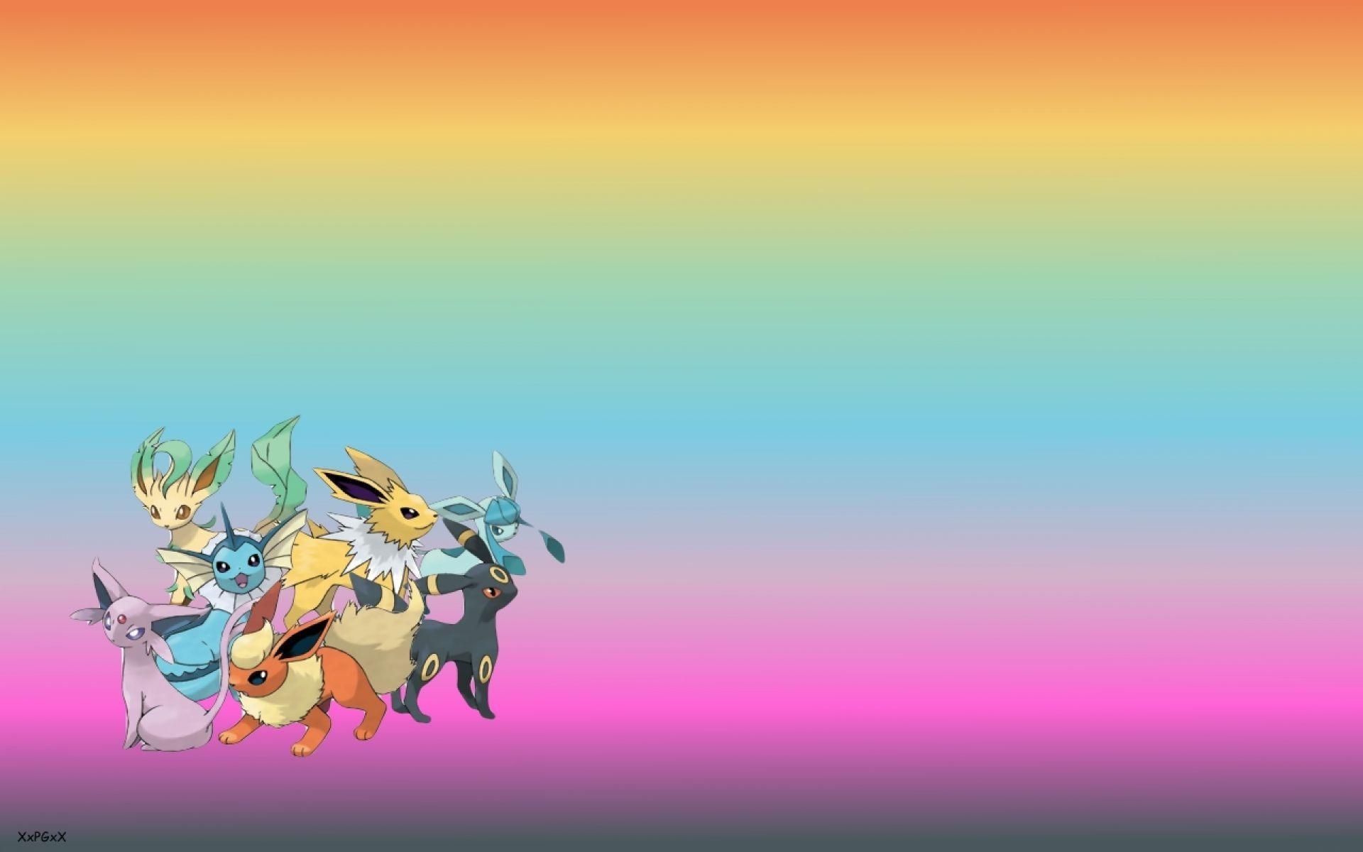 1920x1200 Download Wallpaper, Download  pokemon flareon eevee, Desktop