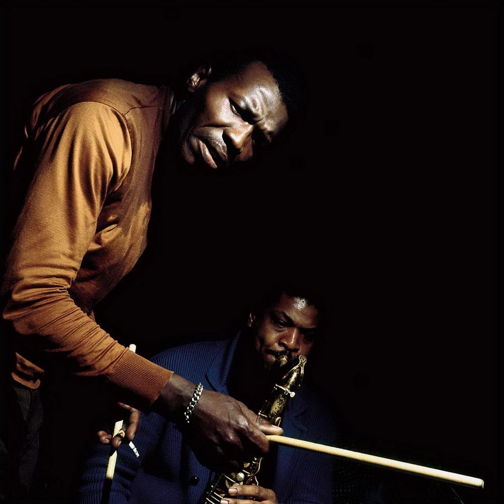 1000x1000 Elvin Jones, Phone