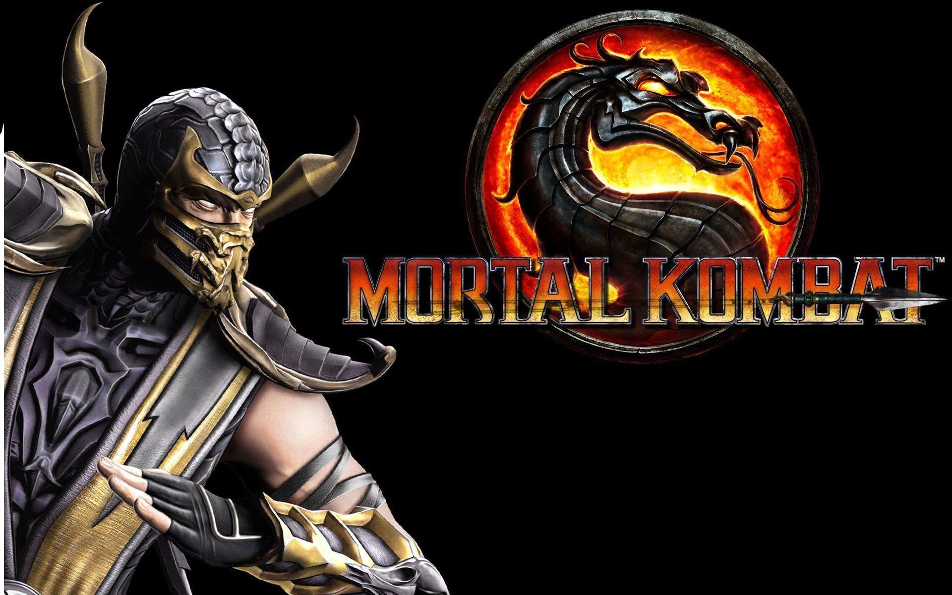 1920x1200 Nice Mortal Kombat Scorpion Wallpaper, HQ Background. HD, Desktop