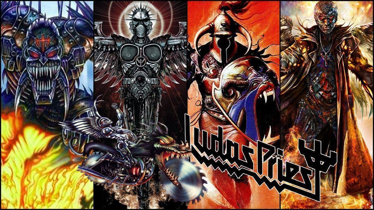 1200x670 Judas Priest Wallpaper, Desktop