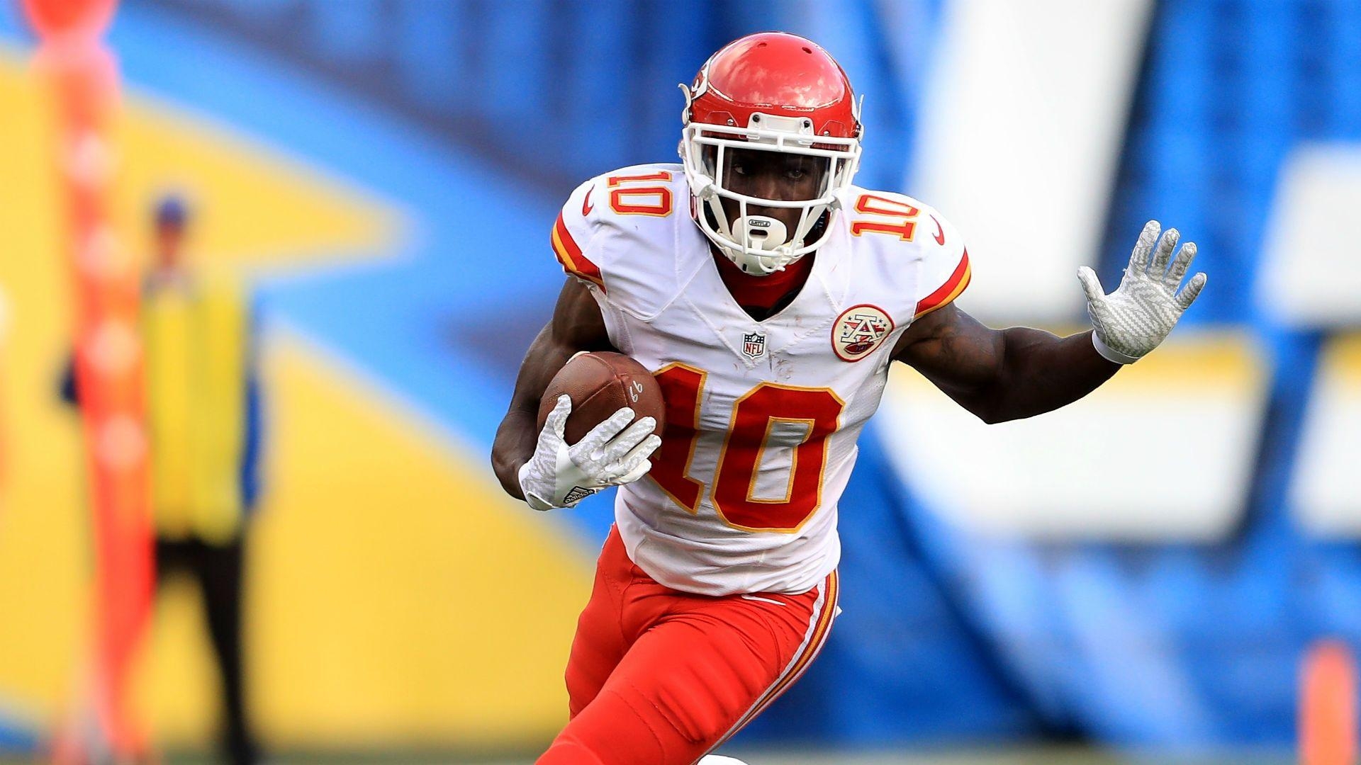 1920x1080 Tyreek Hill's latest punt return cost Vikings' defensive back $100, Desktop