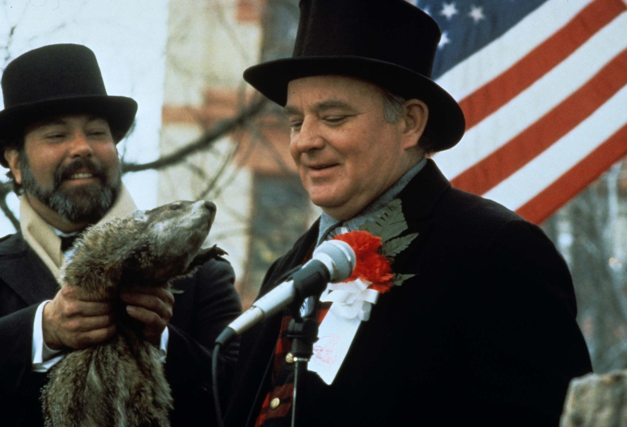 2050x1400 Groundhog Day (1993), Desktop