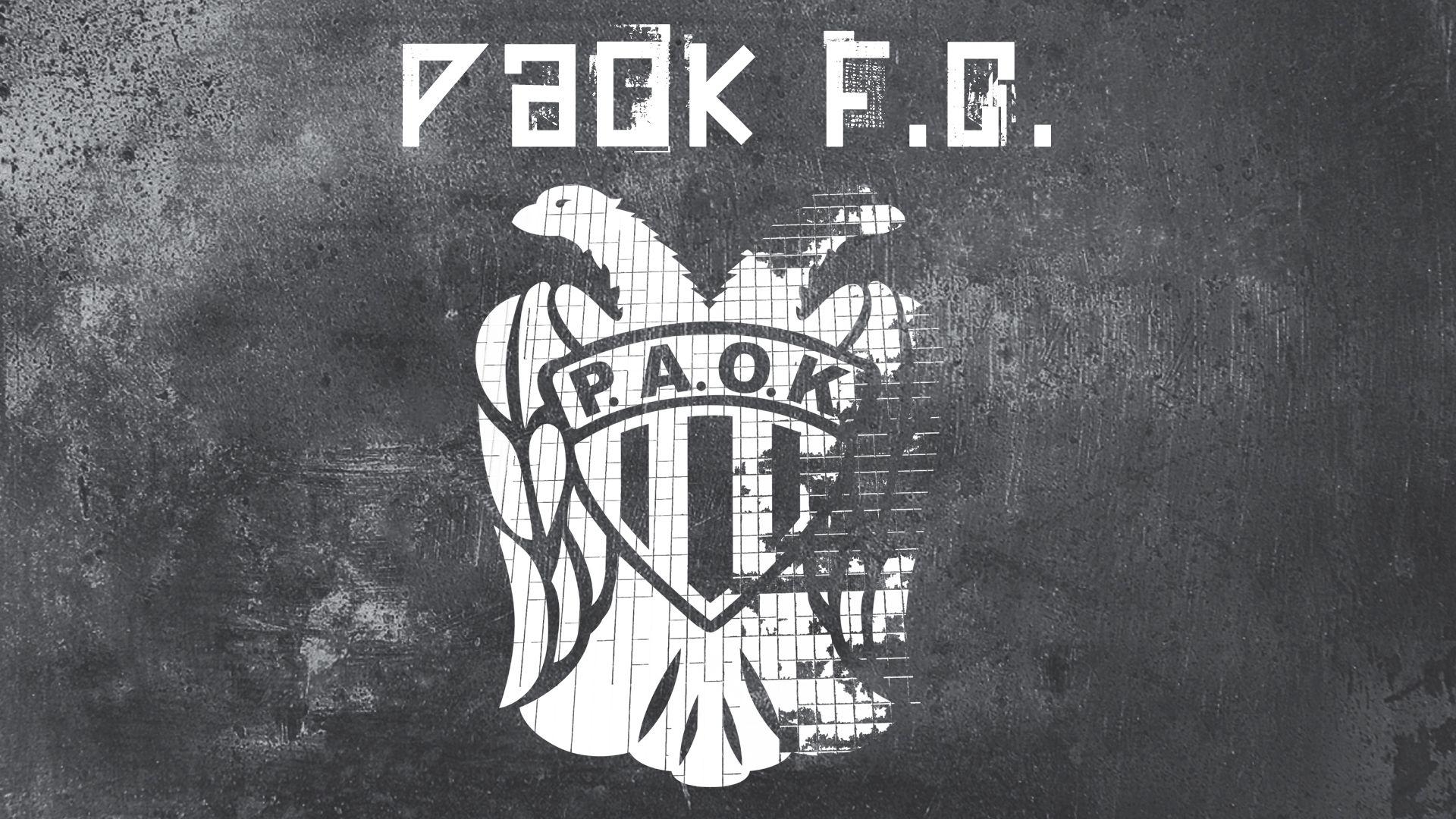 1920x1080 PAOK FC 8 Wallpaper, Desktop