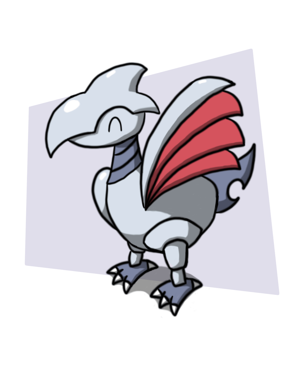 1030x1250 Skarmory, Phone