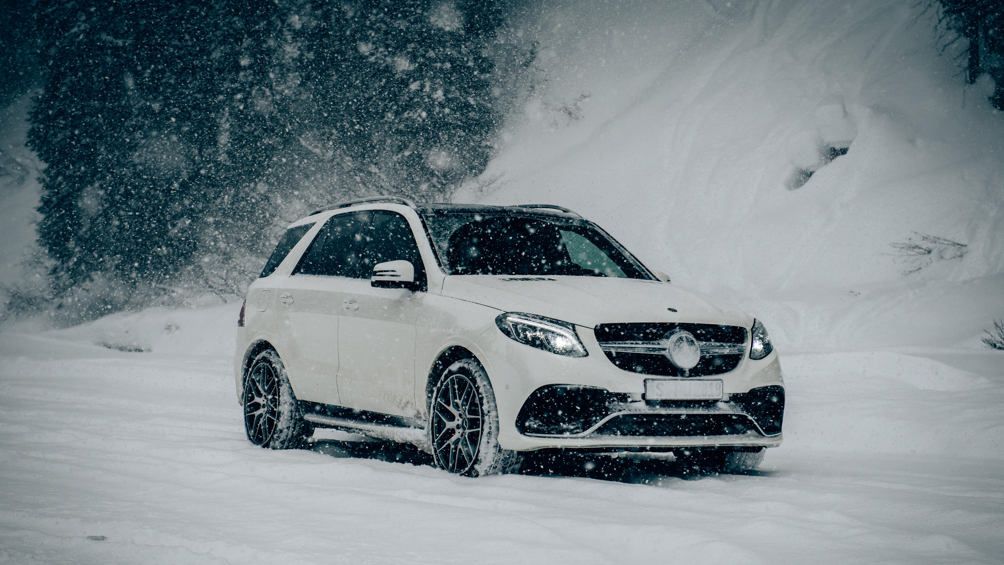 3840x2160 Mercedes AMG GLE 63 S 4MATIC Wallpaper. #MBsocialcar, Desktop