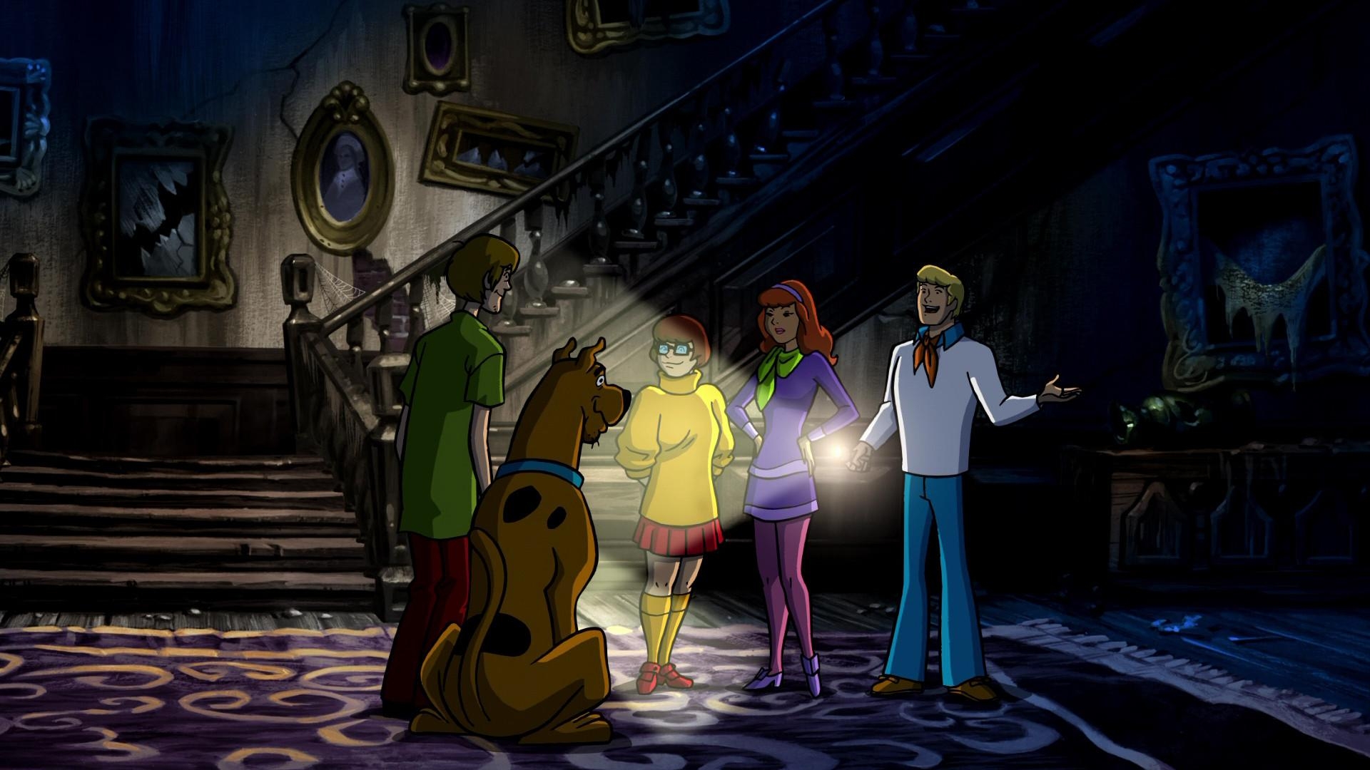 1920x1080 Scooby Doo Wallpaper Free Download, Desktop