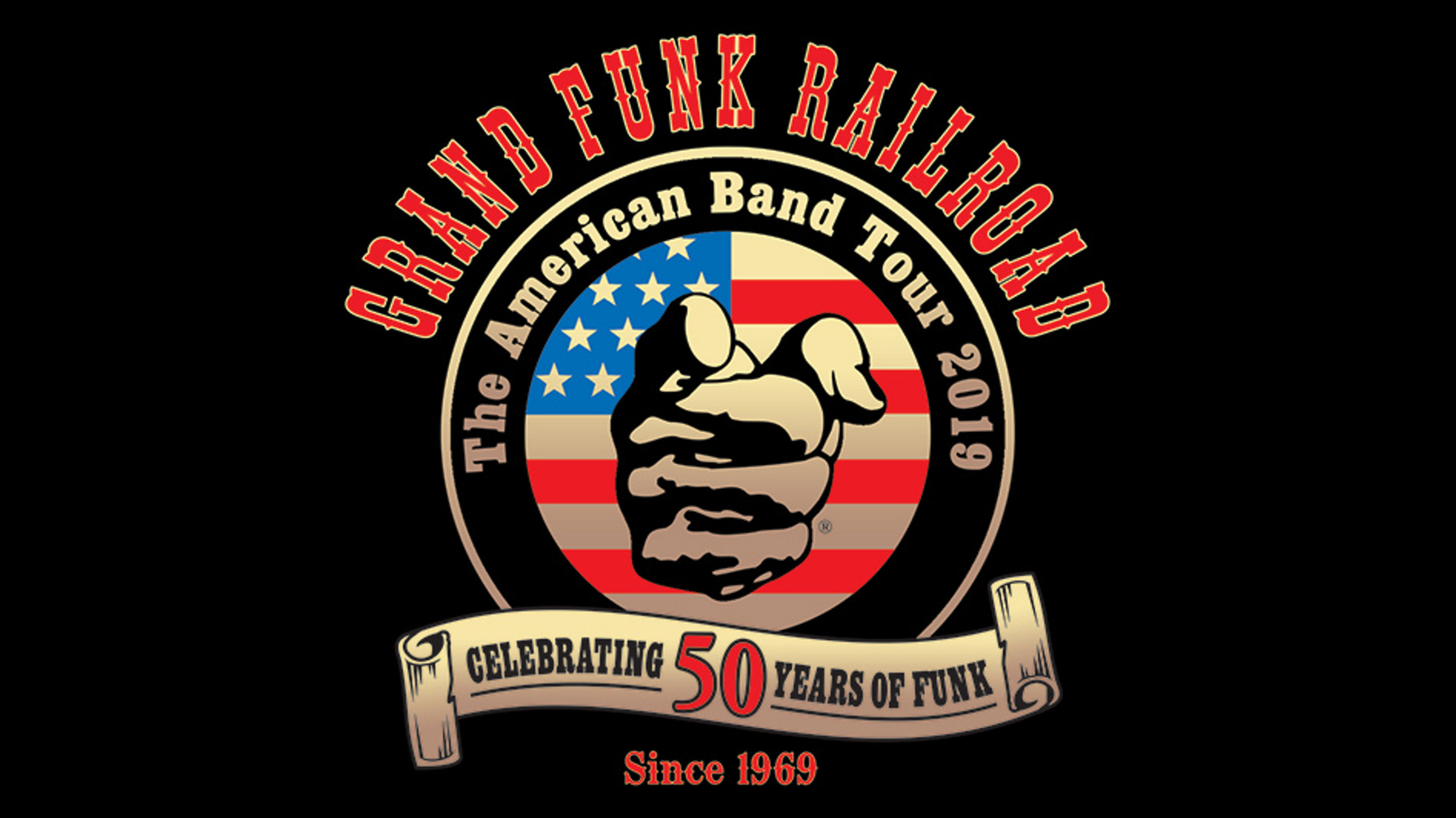 1920x1080 Grand Funk Railroad to pull into the Clyde Theatre, Desktop