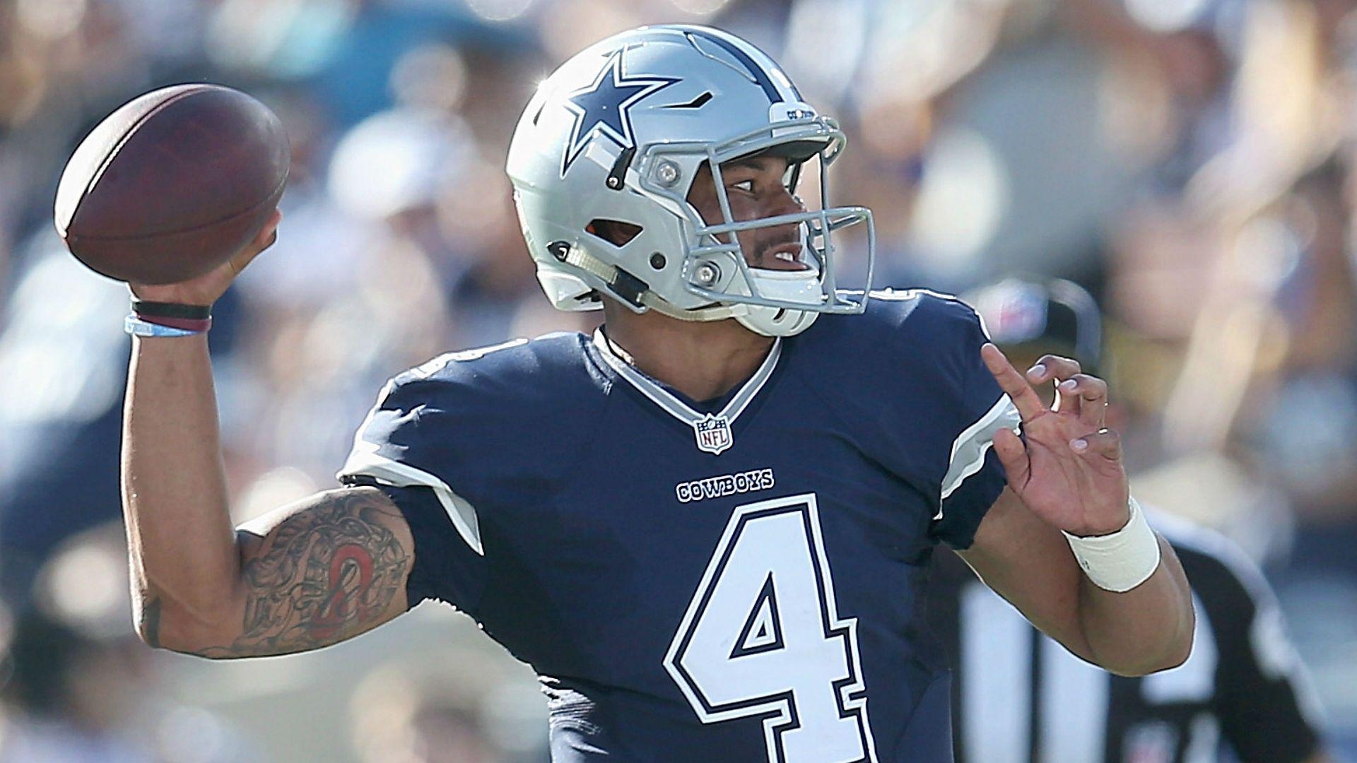 1920x1080 Dak Prescott has Cowboys suddenly sitting pretty at QB beyond Tony, Desktop