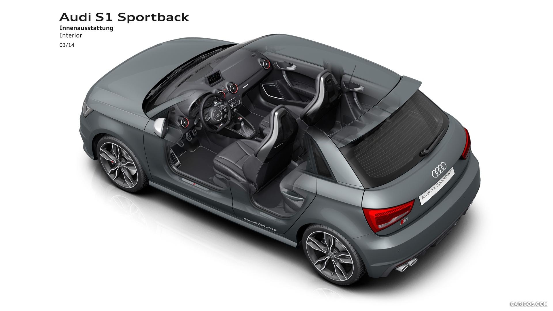 1920x1080 Audi S1 Sportback. HD Wallpaper, Desktop