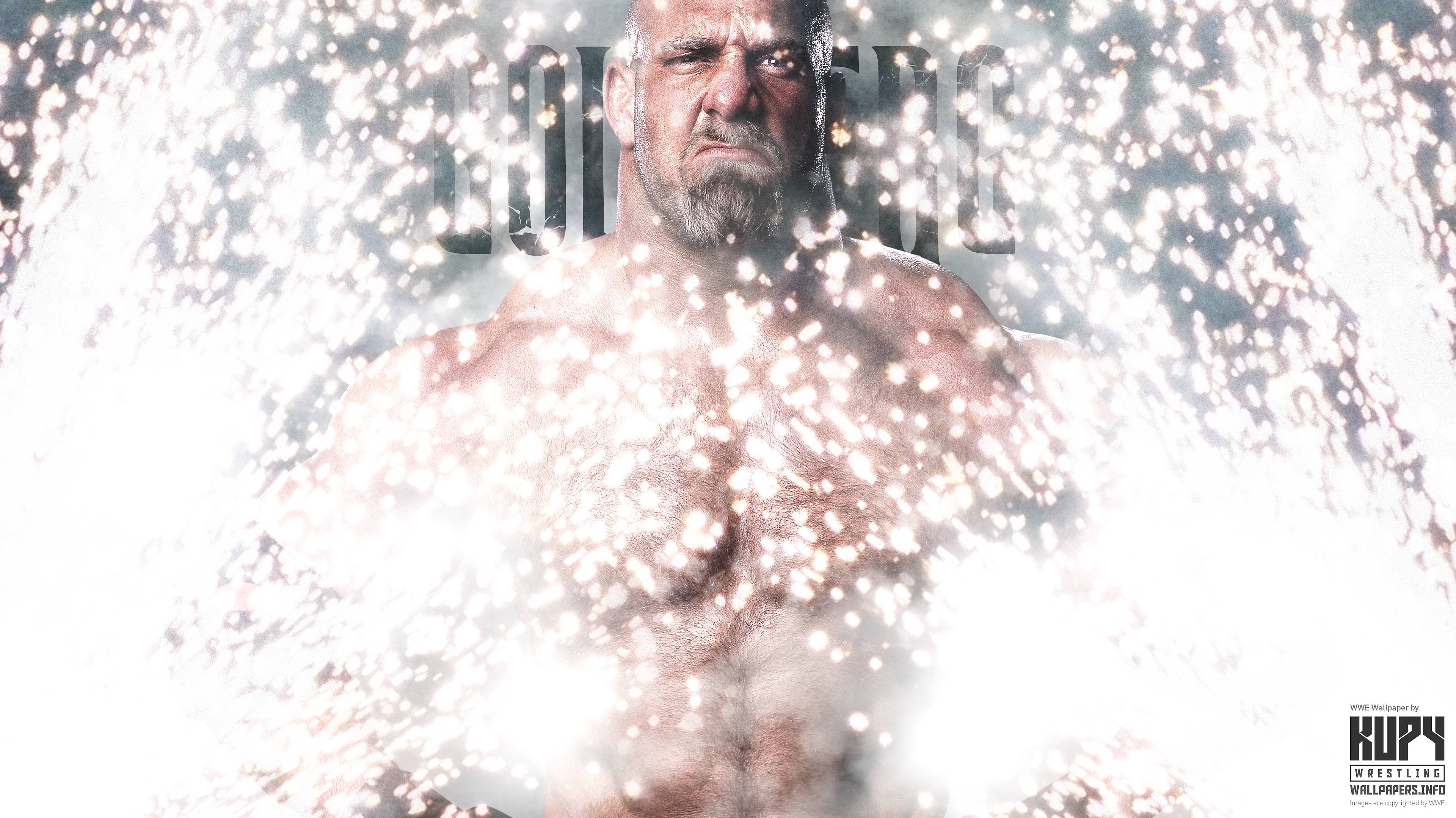 3840x2160 NEW 2016 Goldberg wallpaper! Wrestling Wallpaper, Desktop