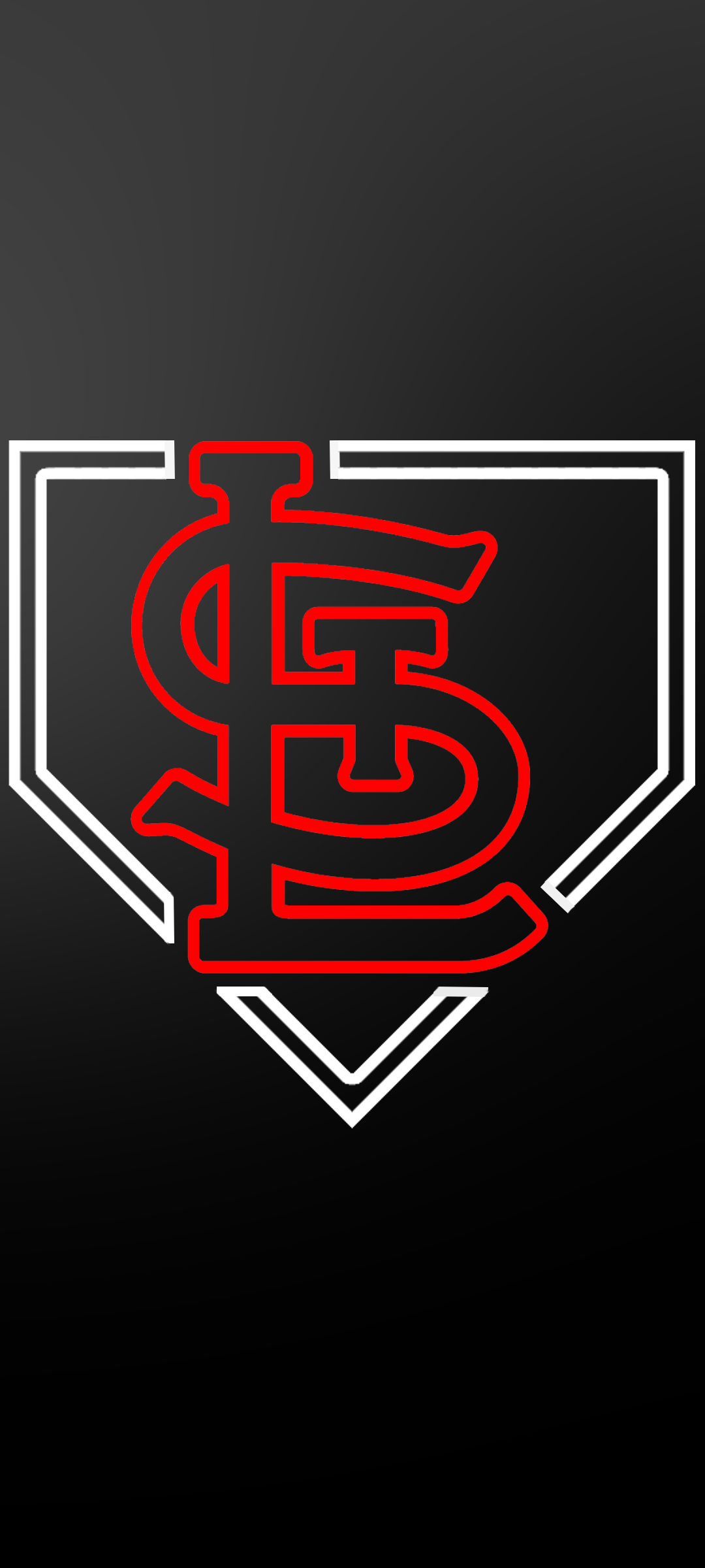 1080x2400 Made a wallpaper set for the Cardinals, Phone