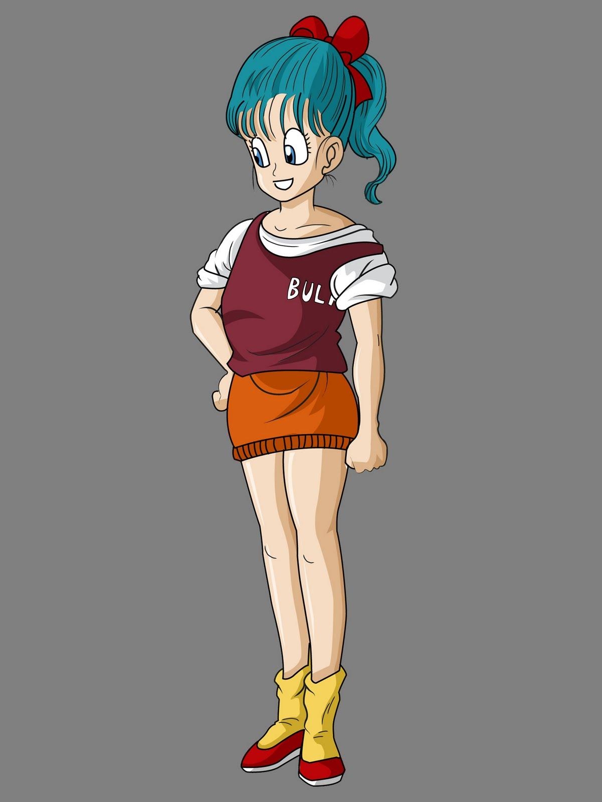 1200x1600 Dragon Ball Bulma Anime Wallpaper & Picture in HD, Phone