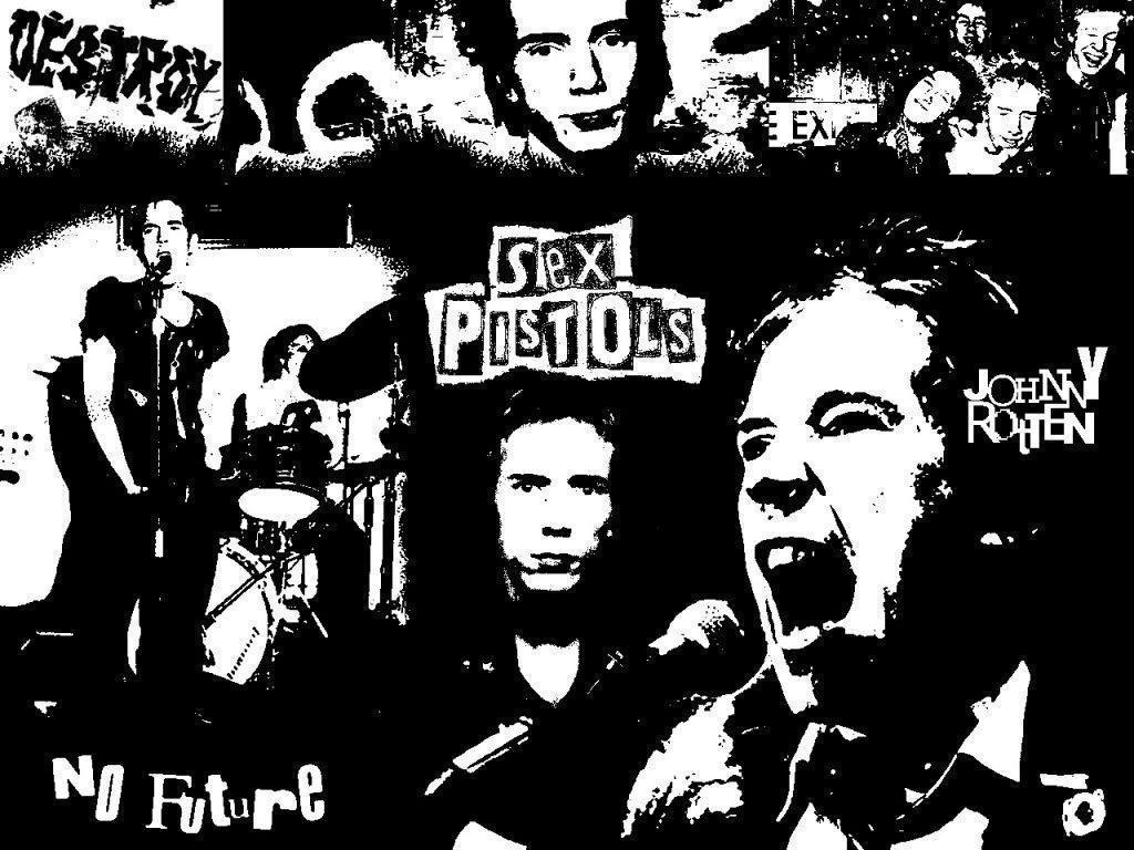 1030x770 Metalpaper: Sex Pistols Wallpaper, Desktop