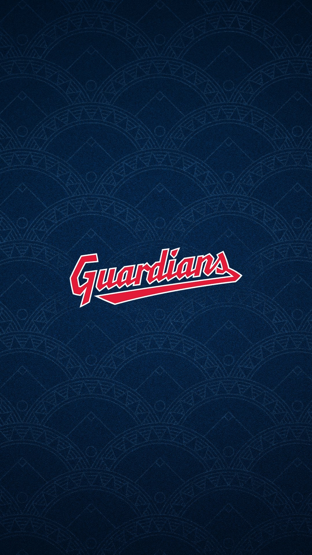 1080x1920 Cleveland Guardians a blue backdrop suits you, Phone