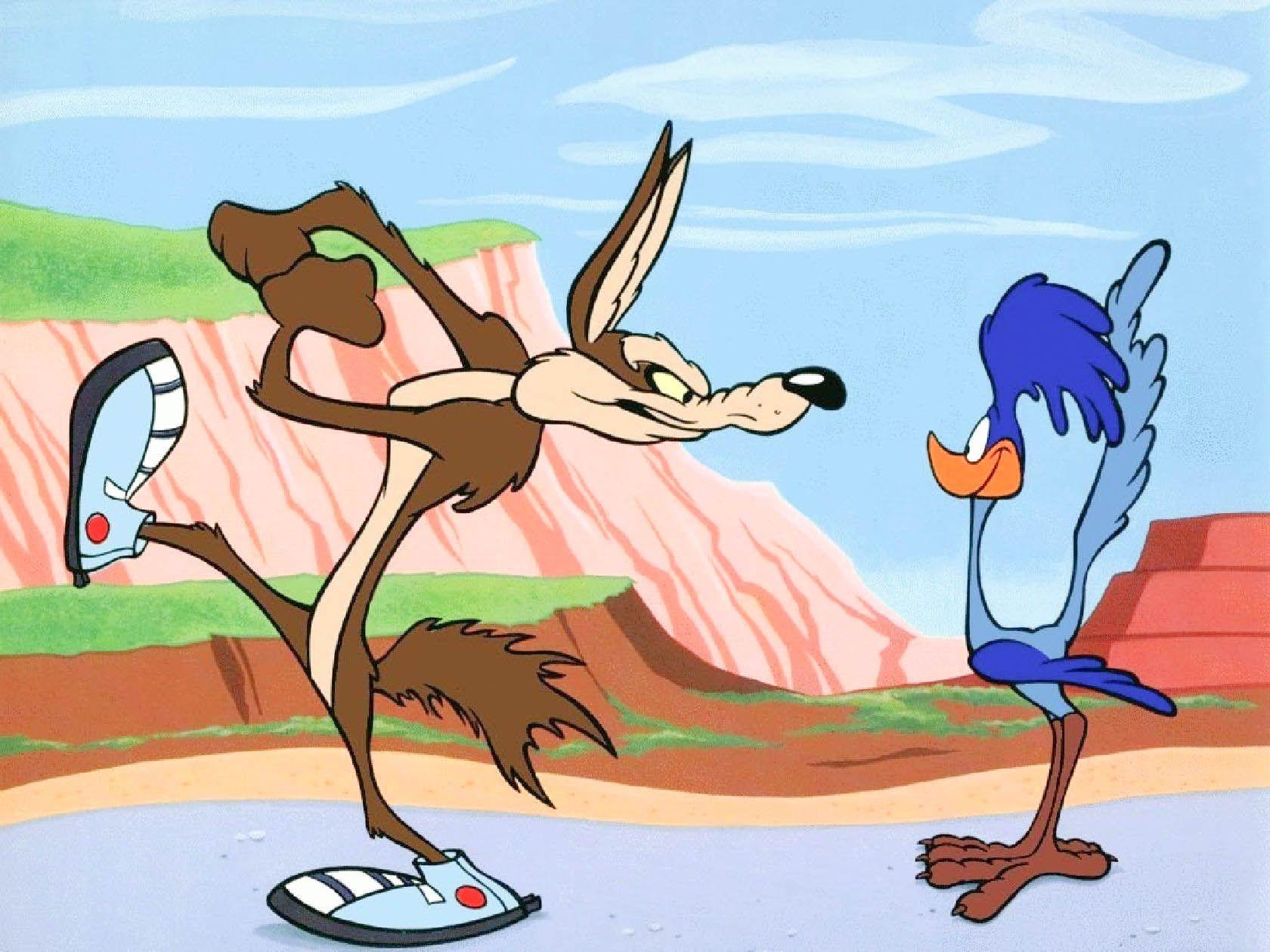 1680x1260 Road Runner High Resolution HD Wallpaper HD Wallpaper, Desktop