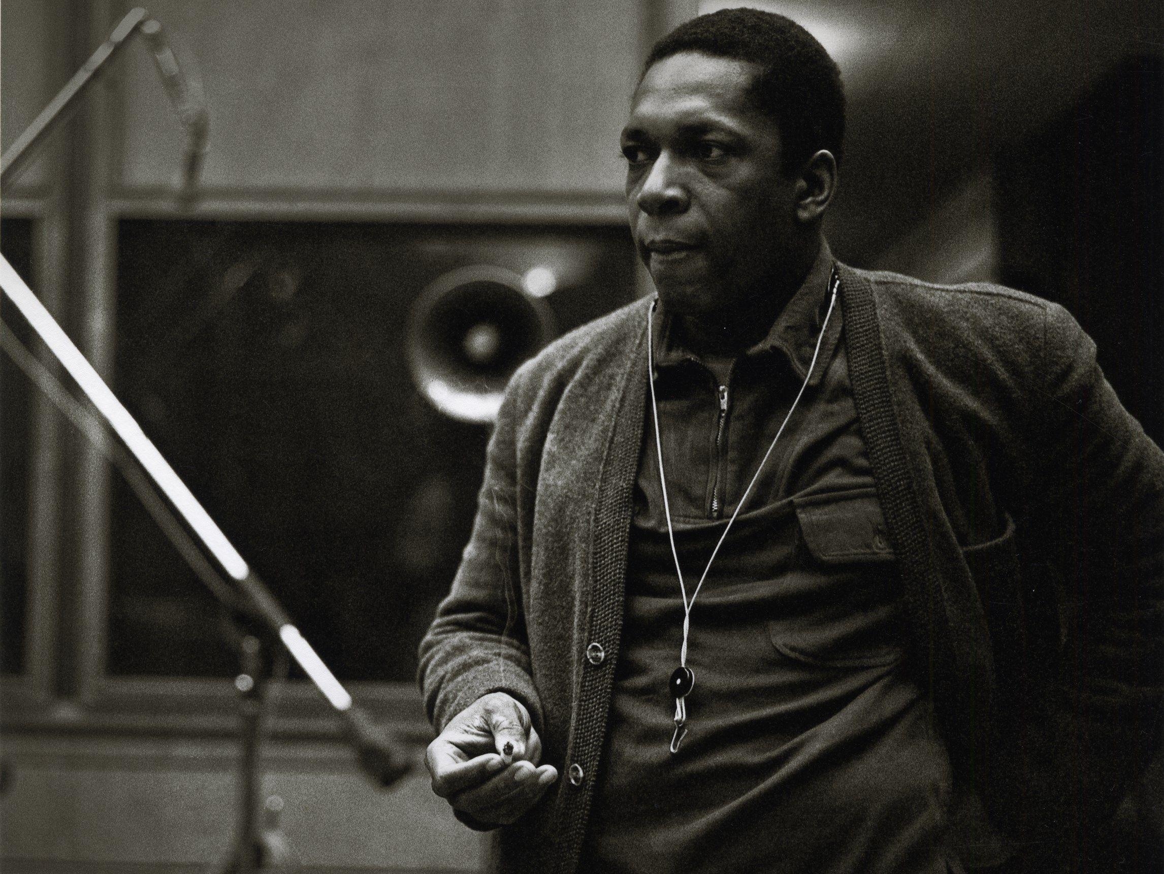 2300x1730 John Coltrane and Miles Davis. John Coltrane Wallpaper john, Desktop