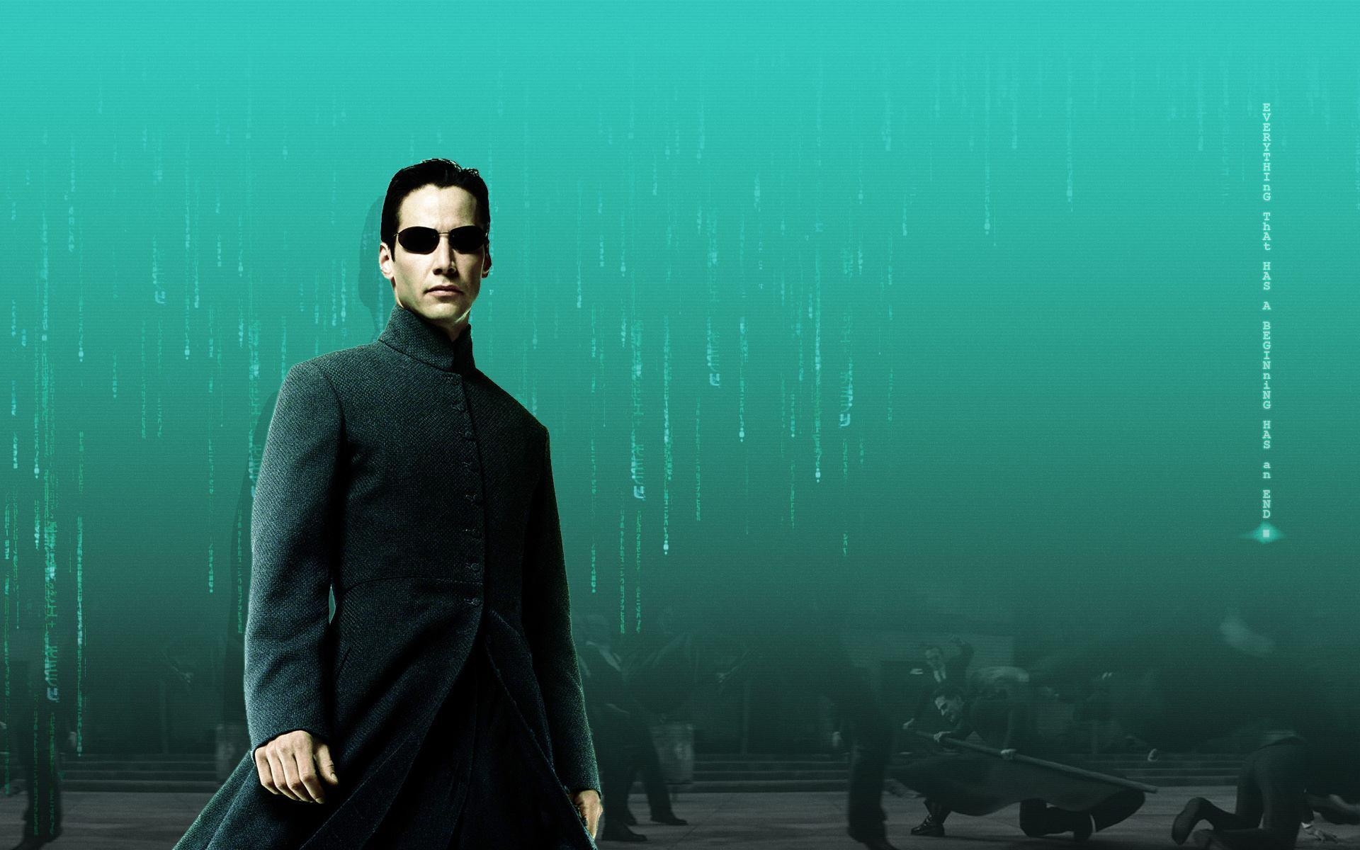 1920x1200 Matrix Movie Wallpaper, Desktop