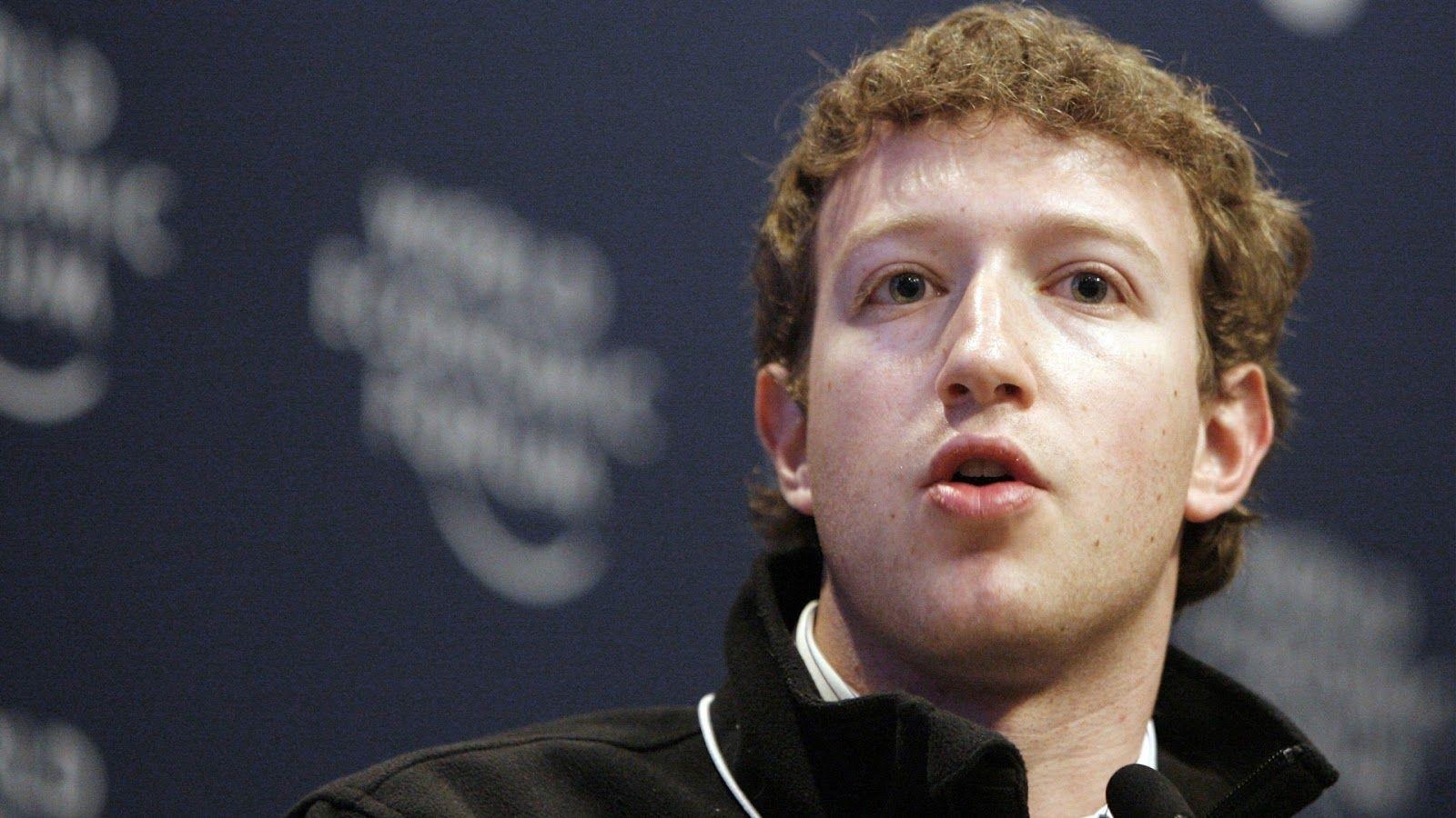 1600x900 Mark Zuckerberg. HD Wallpaper (High Definition), Desktop