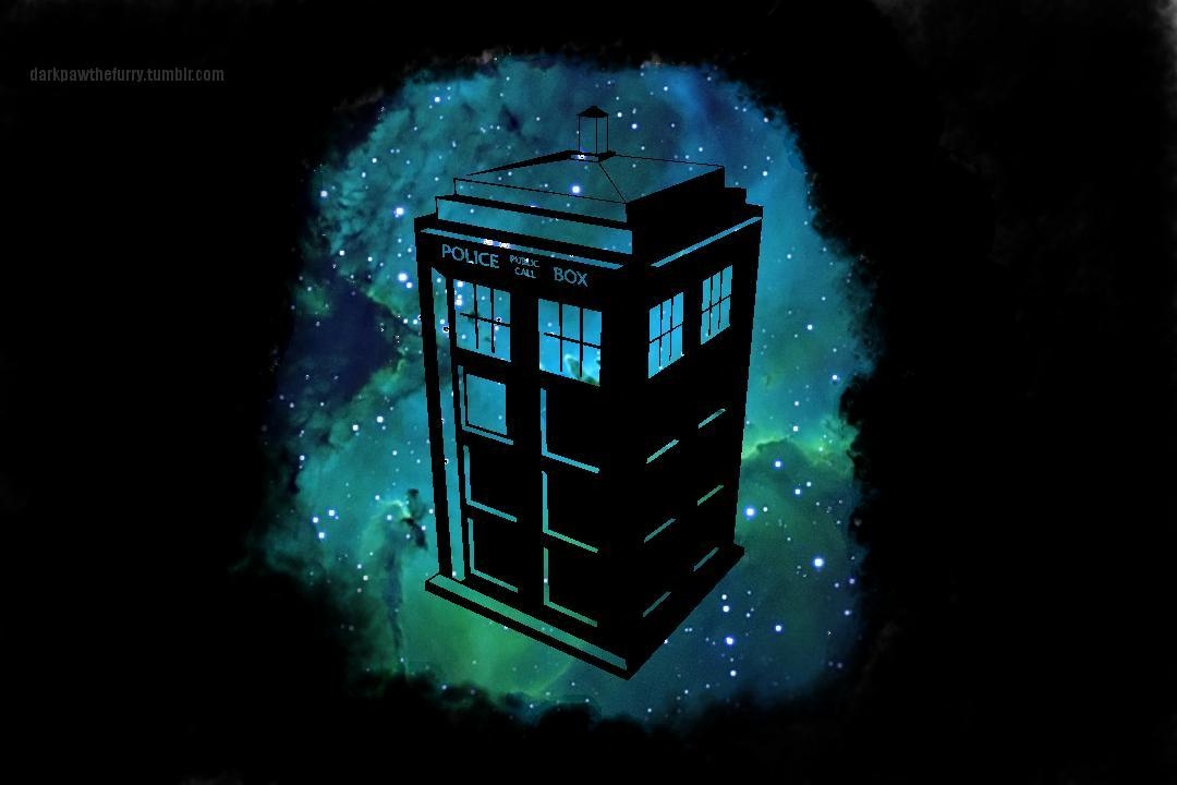 1080x720 TARDIS Wallpaper, Desktop