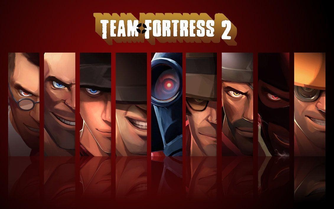 1140x710 Wallpaper de Team Fortress 2!, Desktop