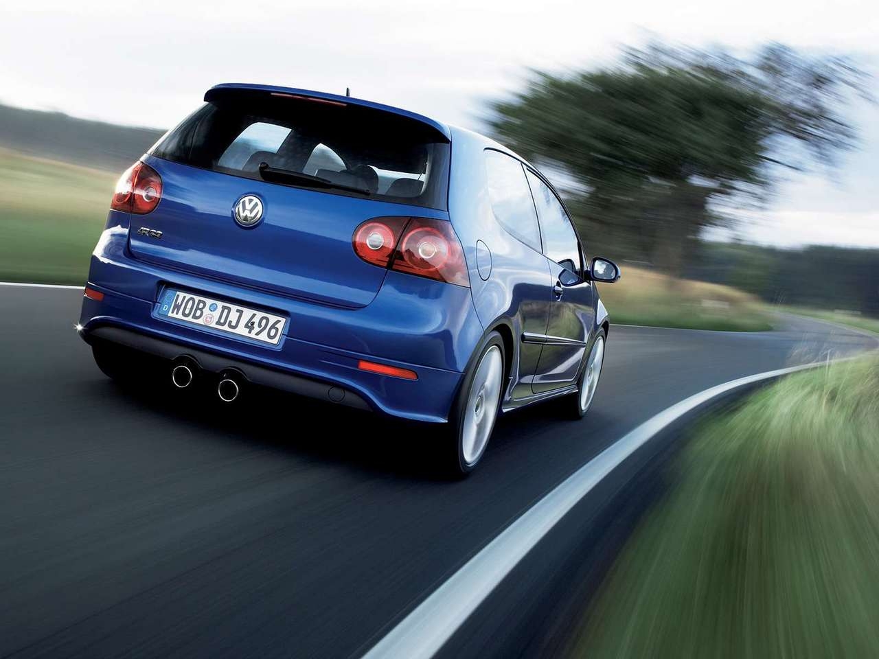 1280x960 Golf r32 wallpaper, Desktop