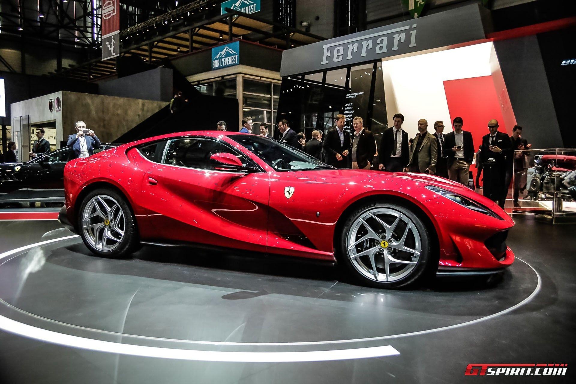 1920x1280 Ferrari 812 Superfast Information 296, Desktop