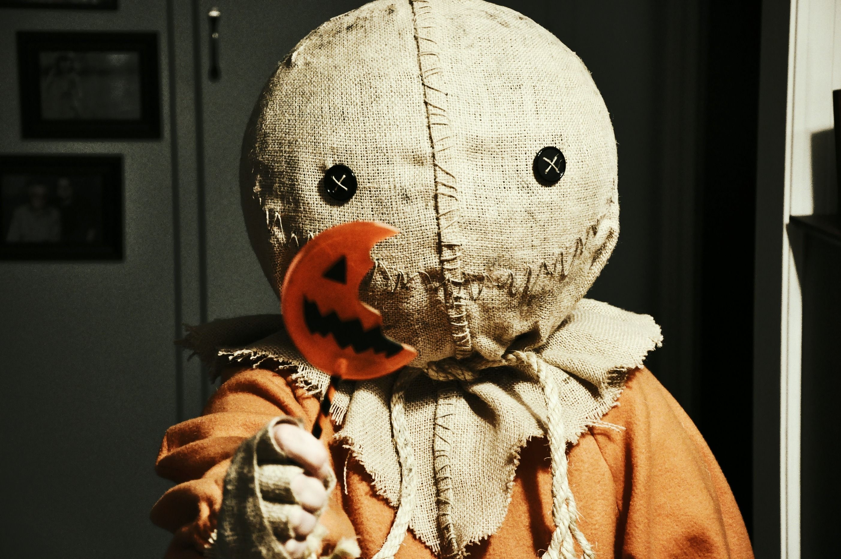 2810x1870 My Sam Costume (Trick 'r Treat). RPF Costume and Prop Maker Community, Desktop