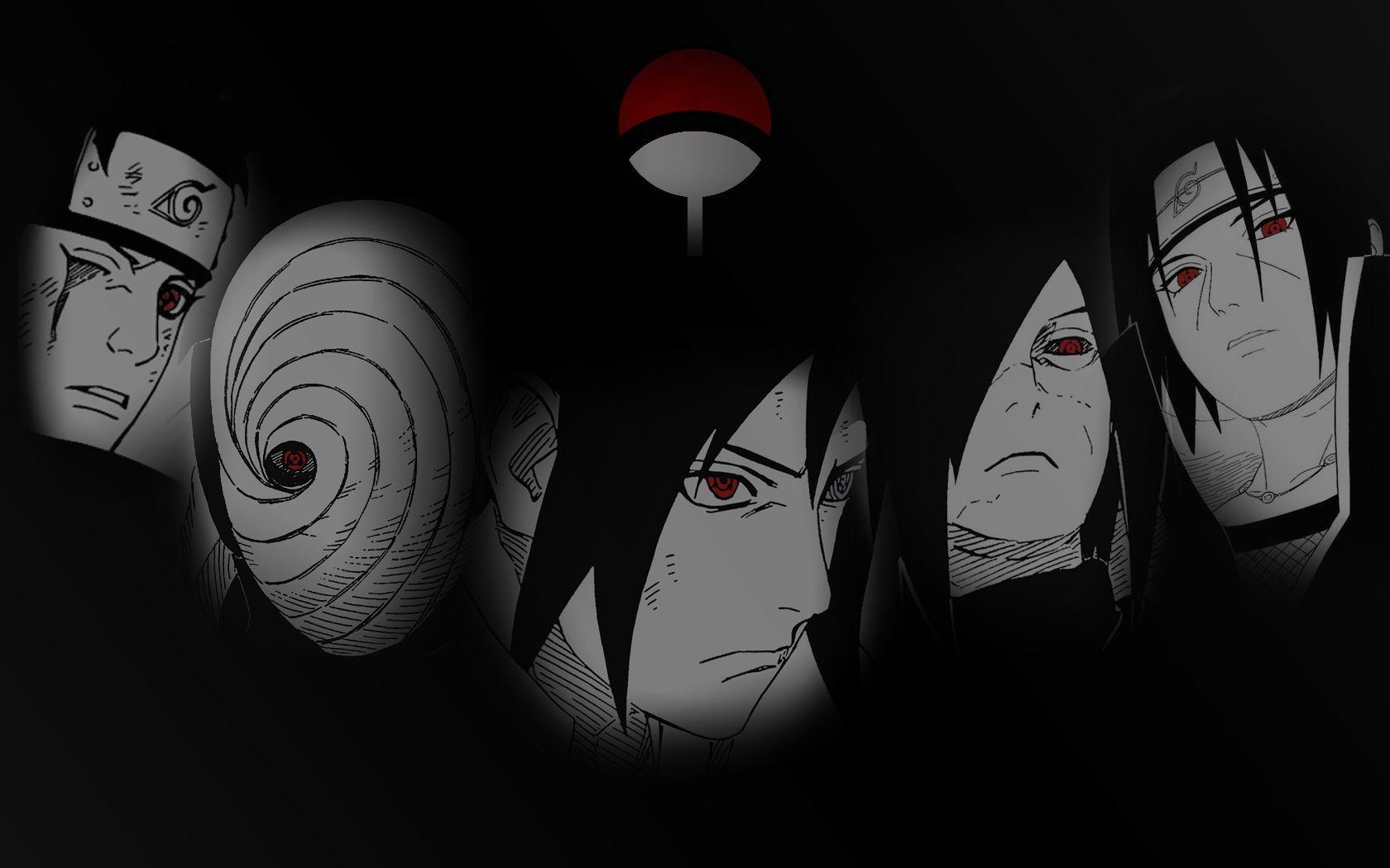 1680x1050 All Uchiha Wallpaper Free All Uchiha Background, Desktop