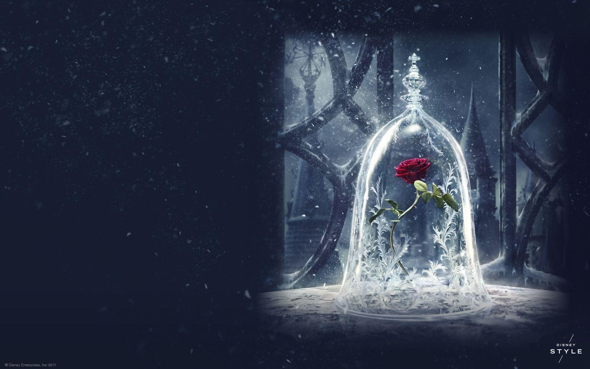 1920x1200 Add Some Magic To Your Devices With These Beauty and the Beast, Desktop