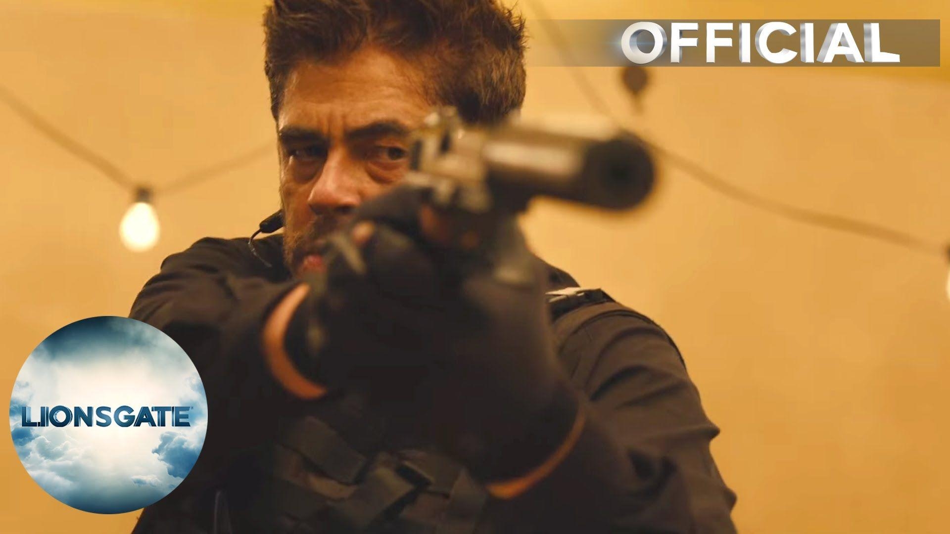 1920x1080 Sicario - cinemas Oct 8, Desktop