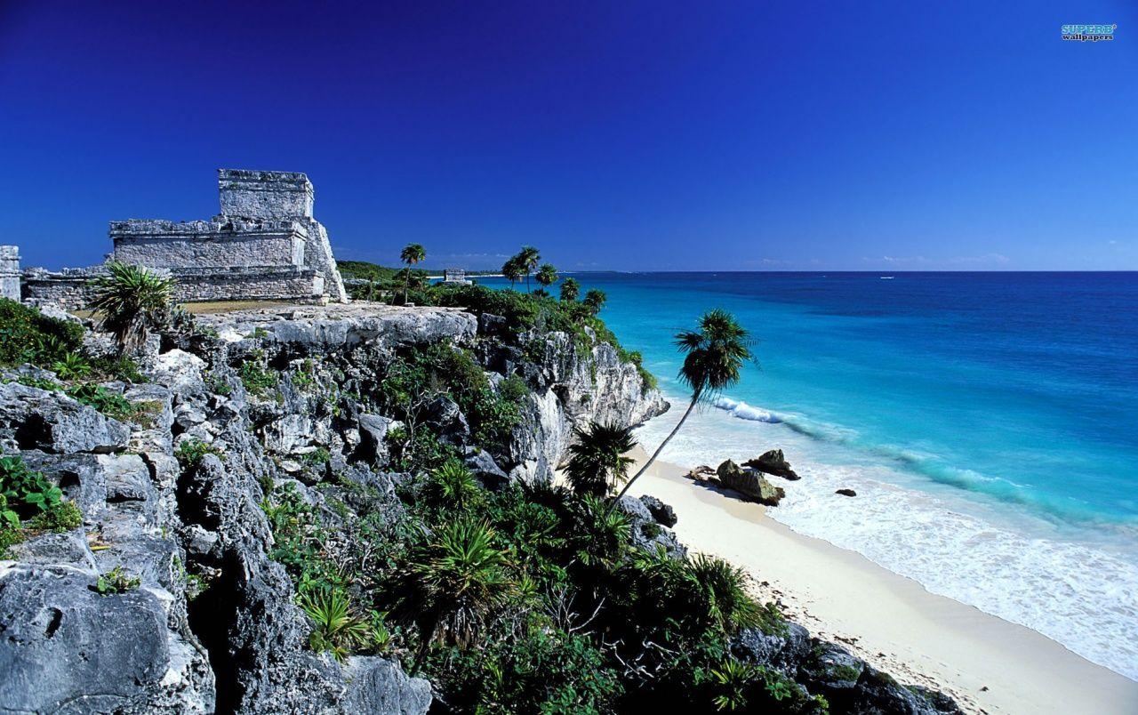 1280x810 Tulum Riviera Maya Mexico wallpaper. Tulum Riviera Maya Mexico, Desktop