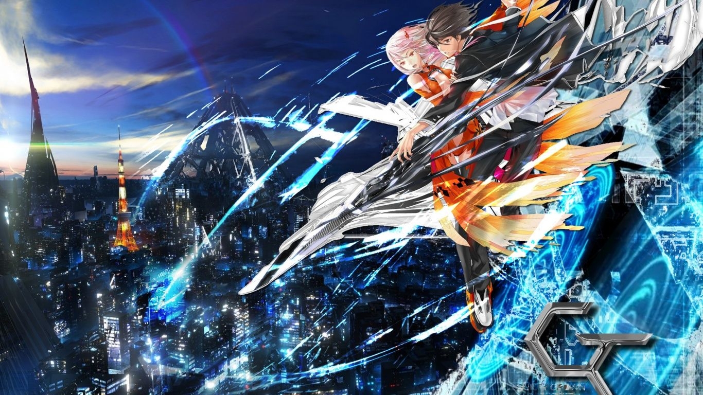 1370x770 Free download Download Guilty Crown Anime Wallpaper in  Resolution [ ] for your Desktop, Mobile & Tablet. Explore  Anime Wallpaper. Free Anime Wallpaper for Laptops, Naruto HD Wallpaper, Desktop