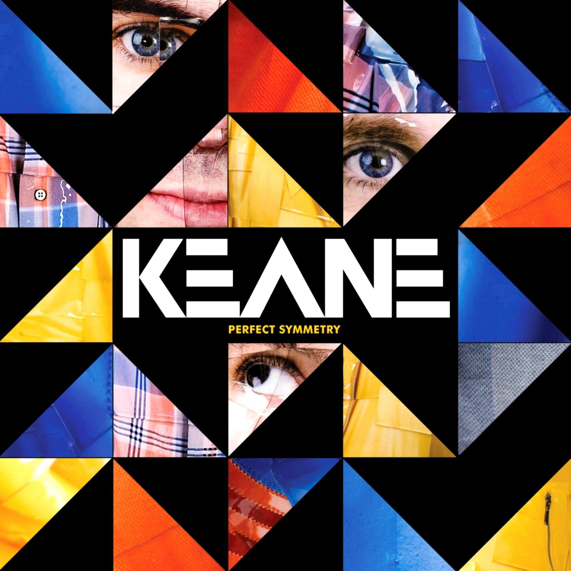 2000x2000 Perfect Symmetry Keane. Good Lookin Record Sleeves, Phone