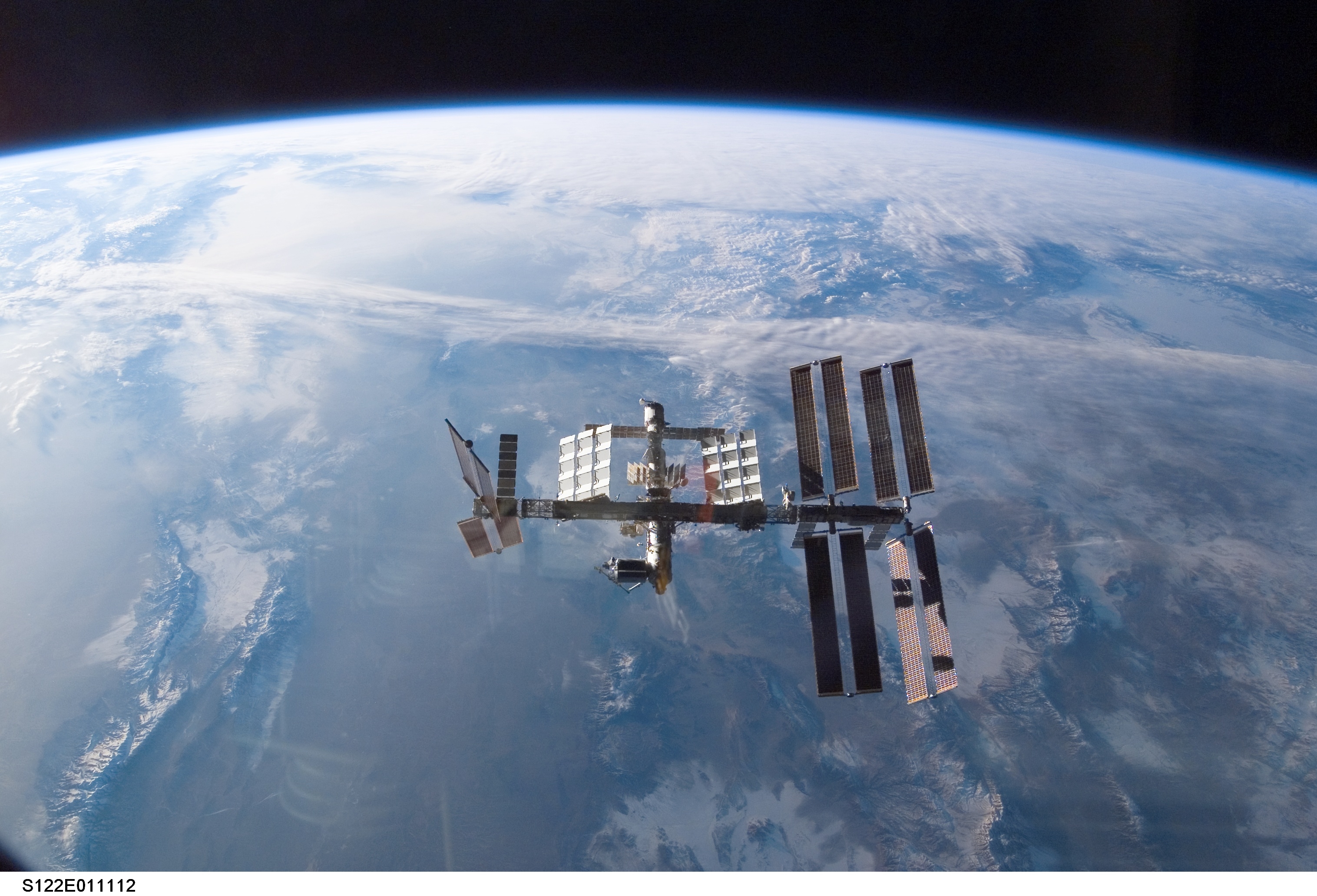 3040x2070 International Space Station Wallpaperx2064, Desktop