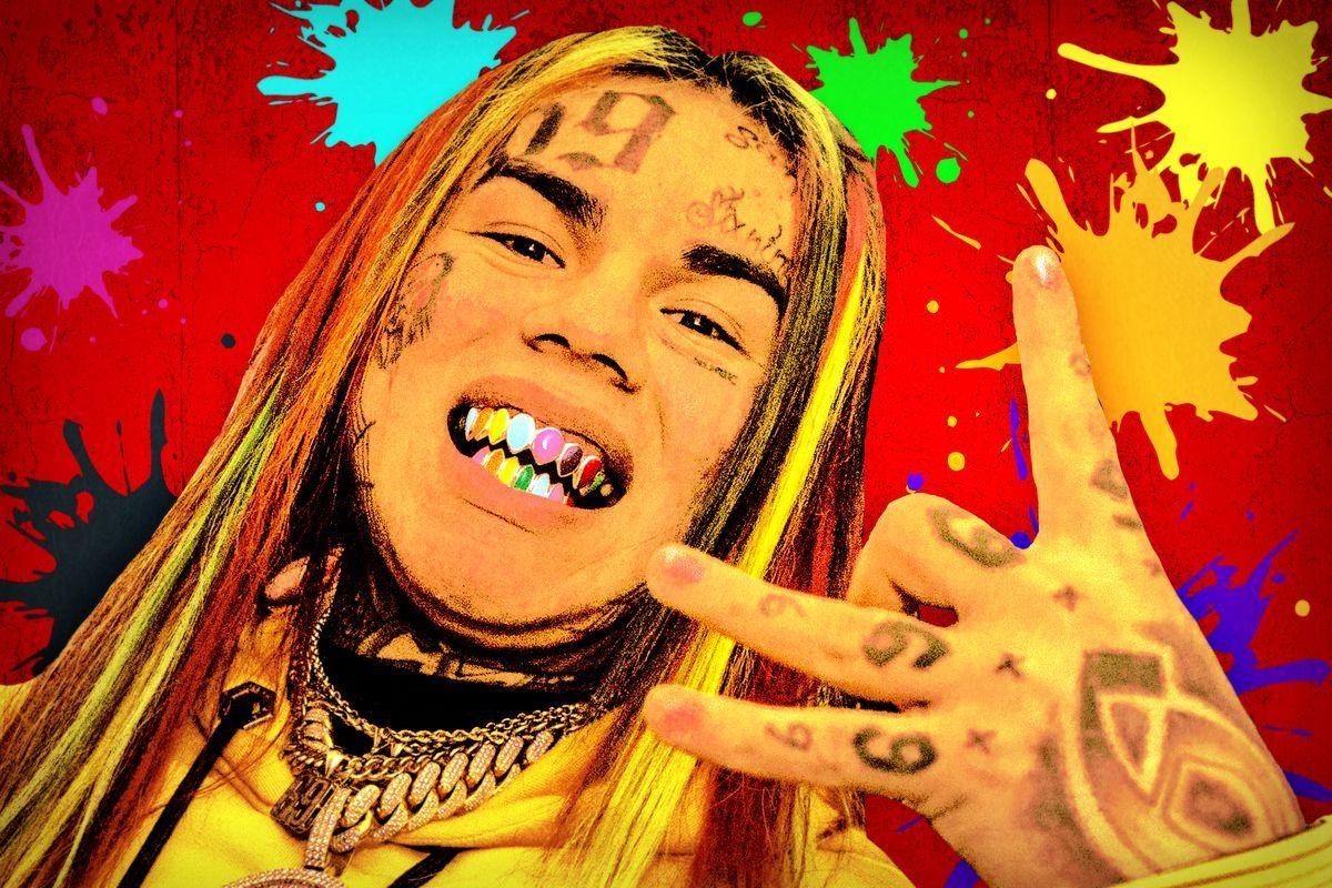 1200x800 Meet 6ix9ine: The First Rap Star of 2018 Is Easy to Hate, Impossible, Desktop