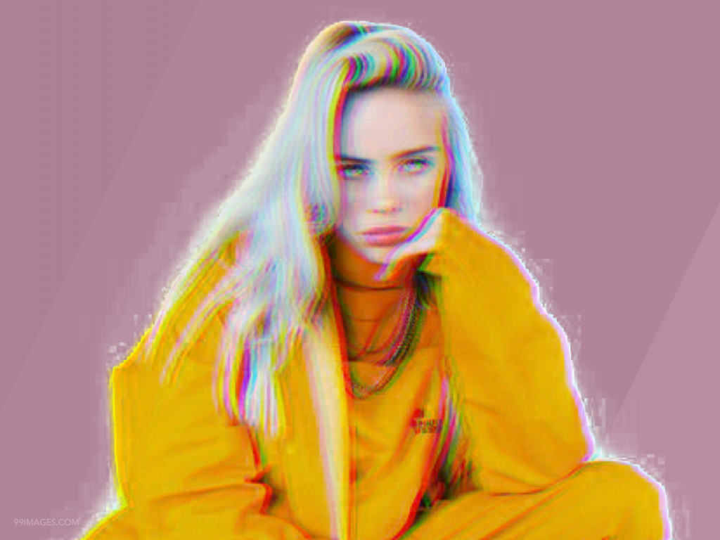 1030x770 Aesthetic Billie Eilish Computer, iPhone, Desktop