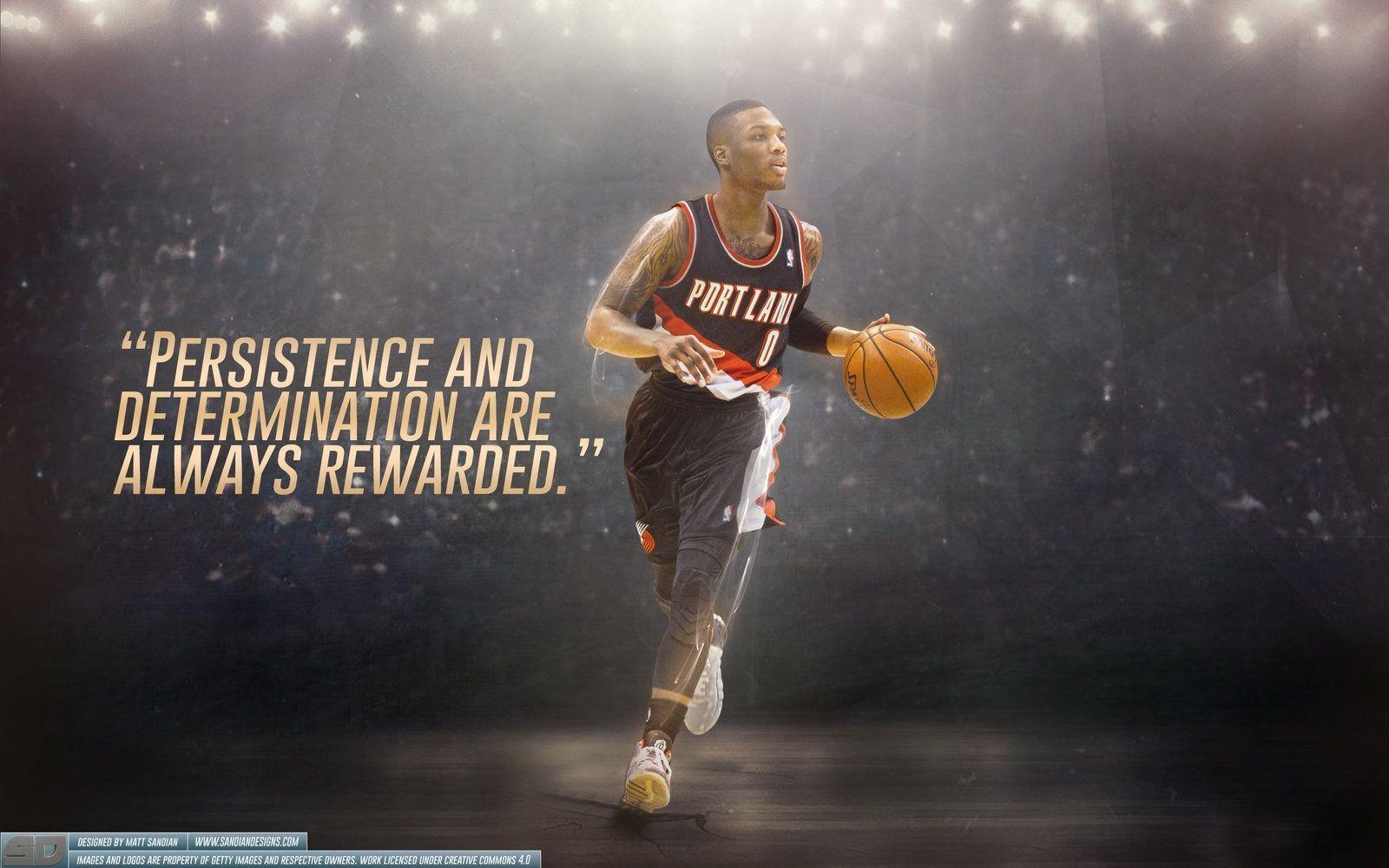 1600x1000 Damian Lillard Wallpaper iPhone, Desktop