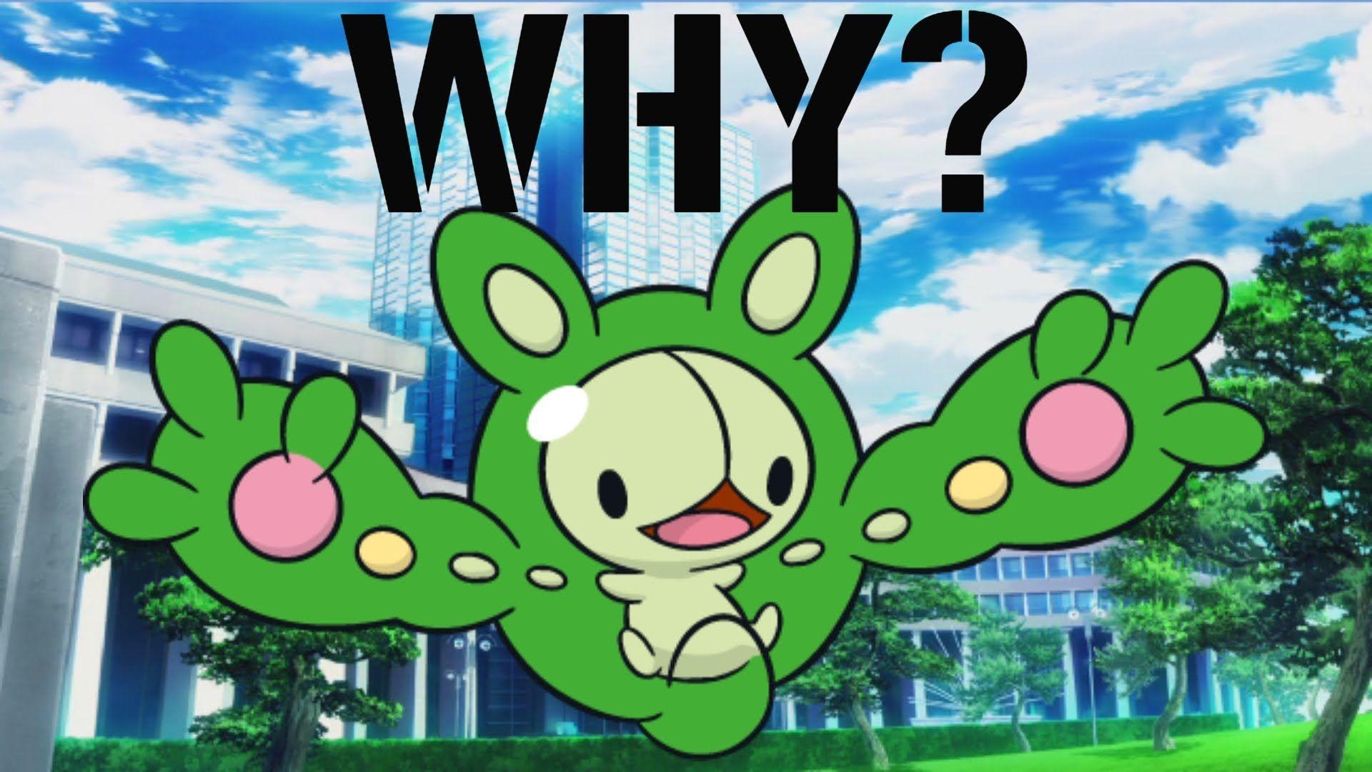 1920x1080 Why Mega Evolve? Reuniclus, Desktop