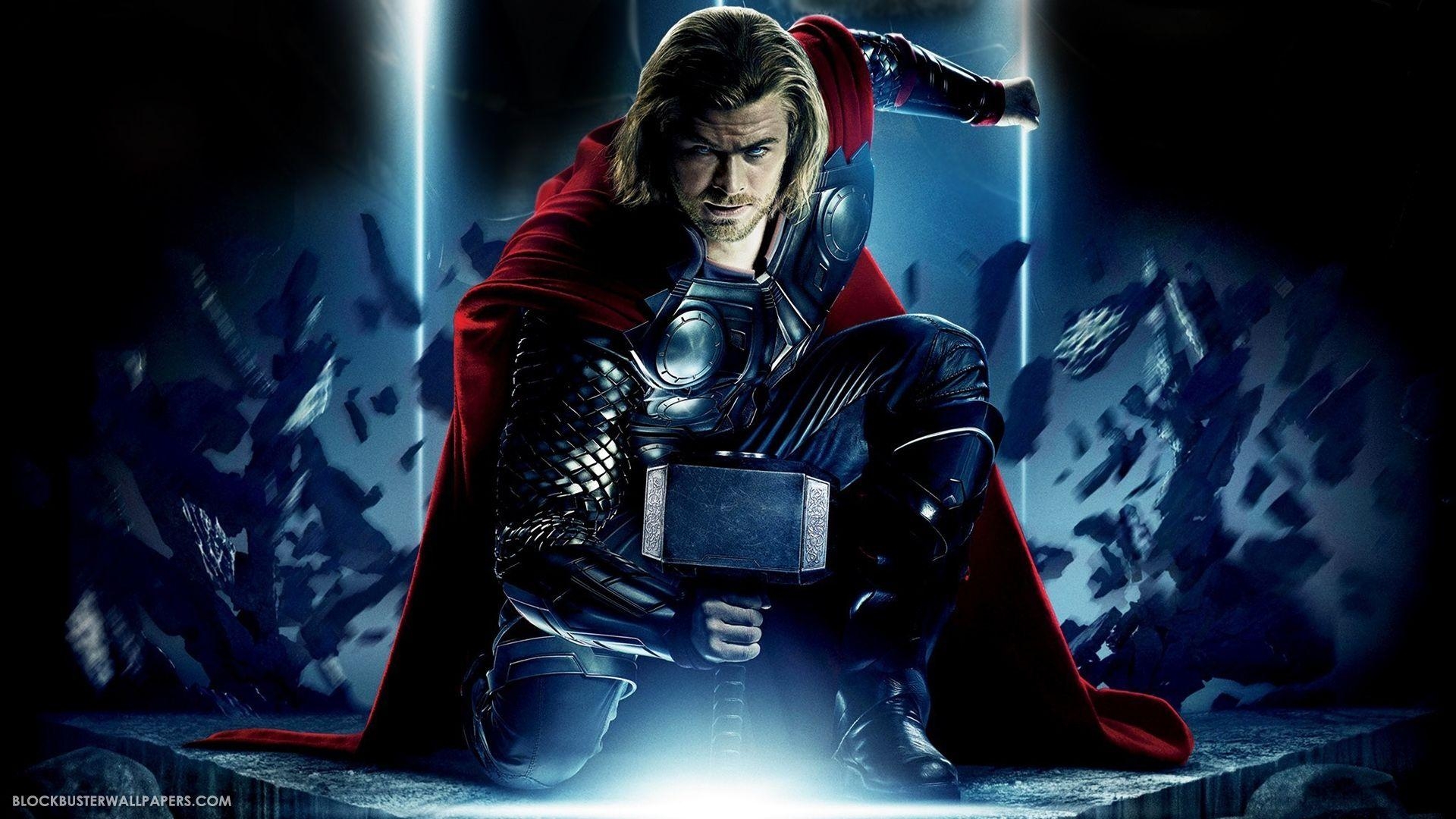 1920x1080 Thor Wallpaper Free Download, Desktop